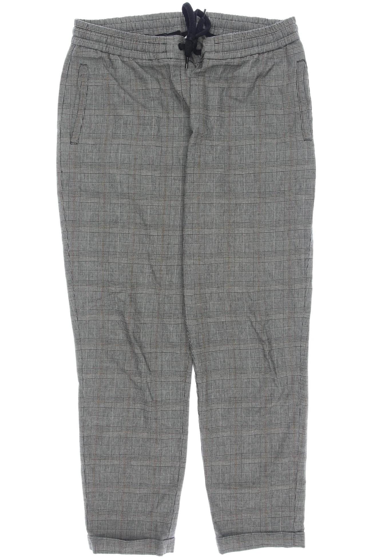 

Marc O Polo Damen Stoffhose, grau, Gr. 0