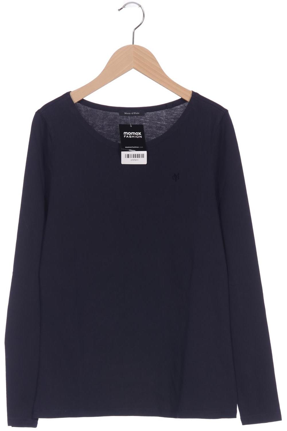 

Marc O Polo Damen Langarmshirt, schwarz, Gr. 38