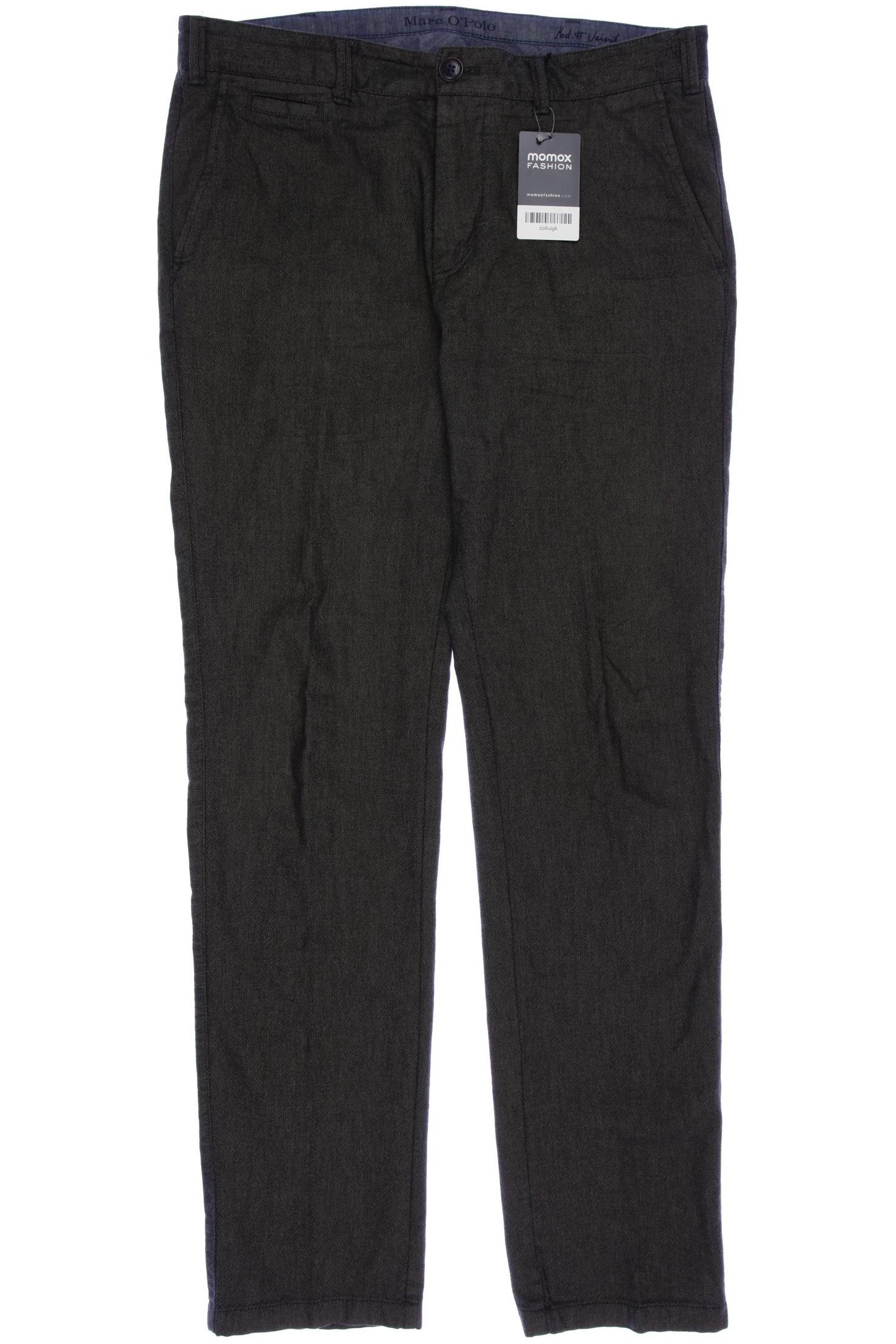 

Marc O Polo Herren Stoffhose, grau, Gr. 48
