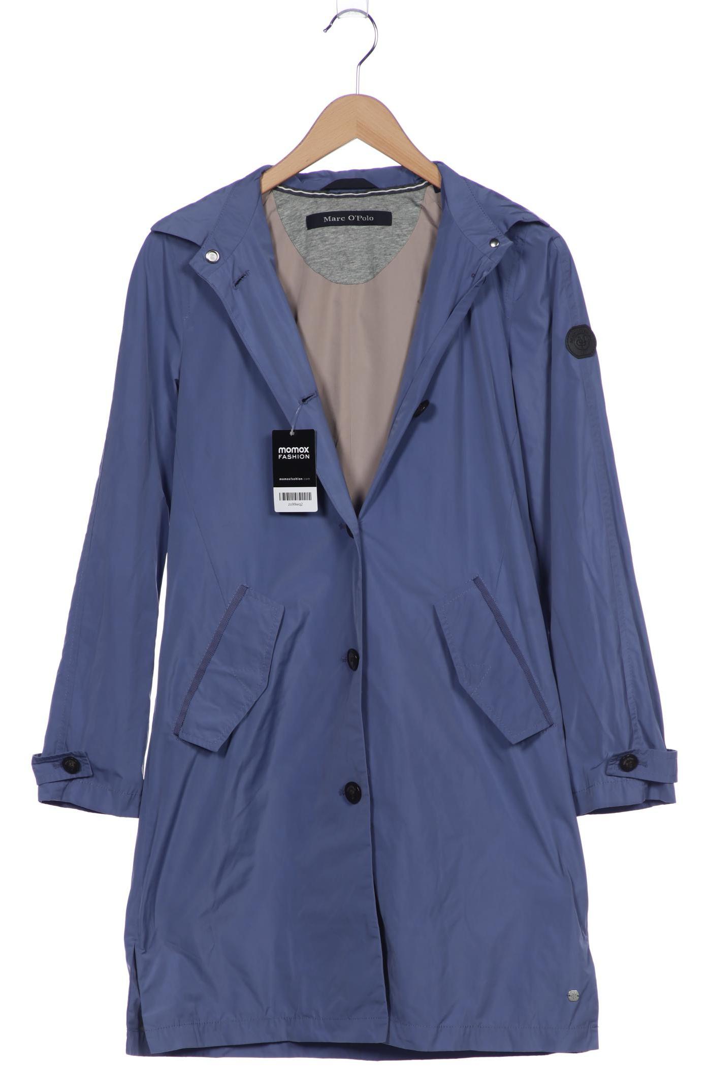 

Marc O Polo Damen Mantel, blau, Gr. 34
