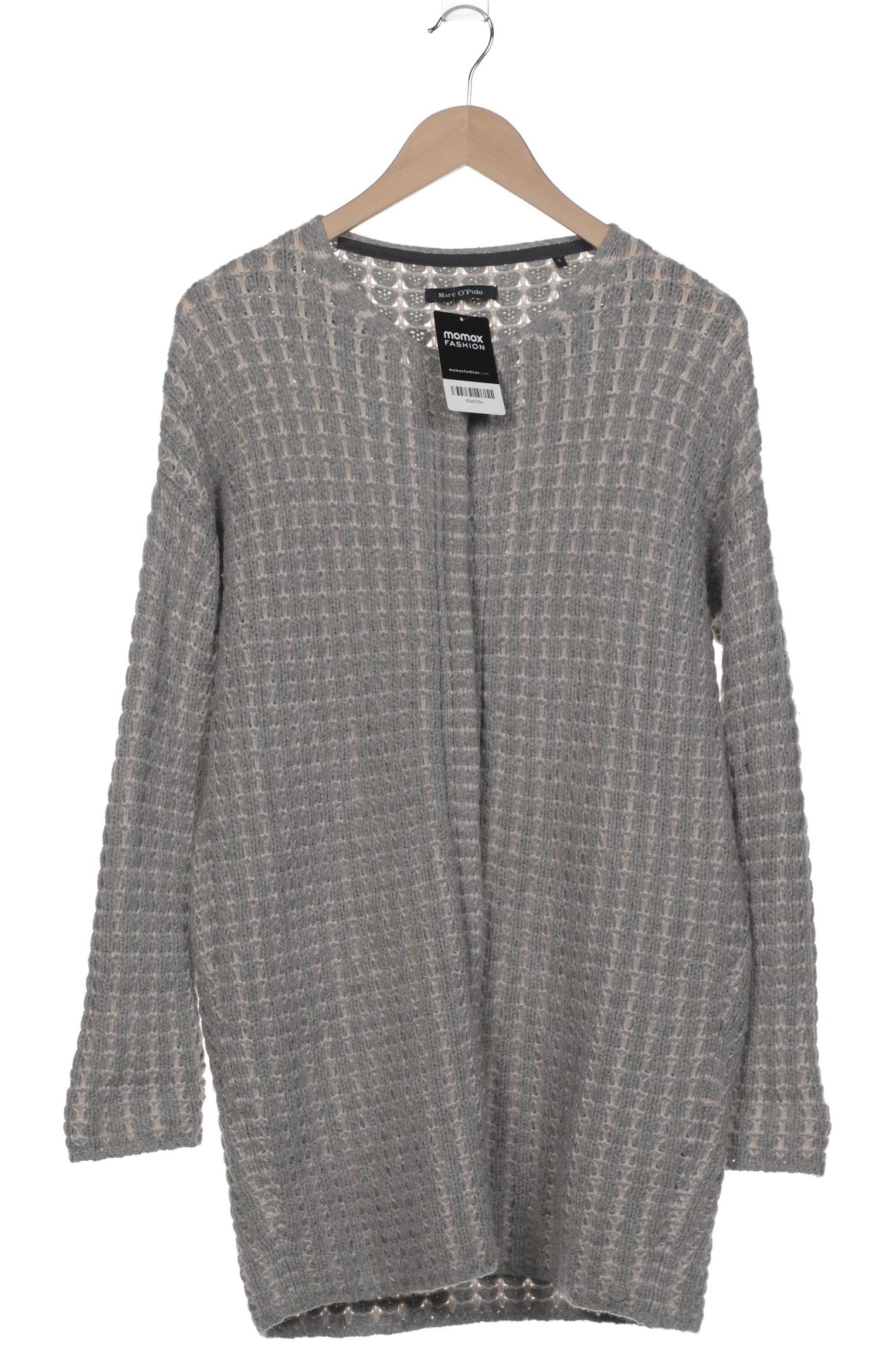 

Marc O Polo Damen Strickjacke, grau, Gr. 36