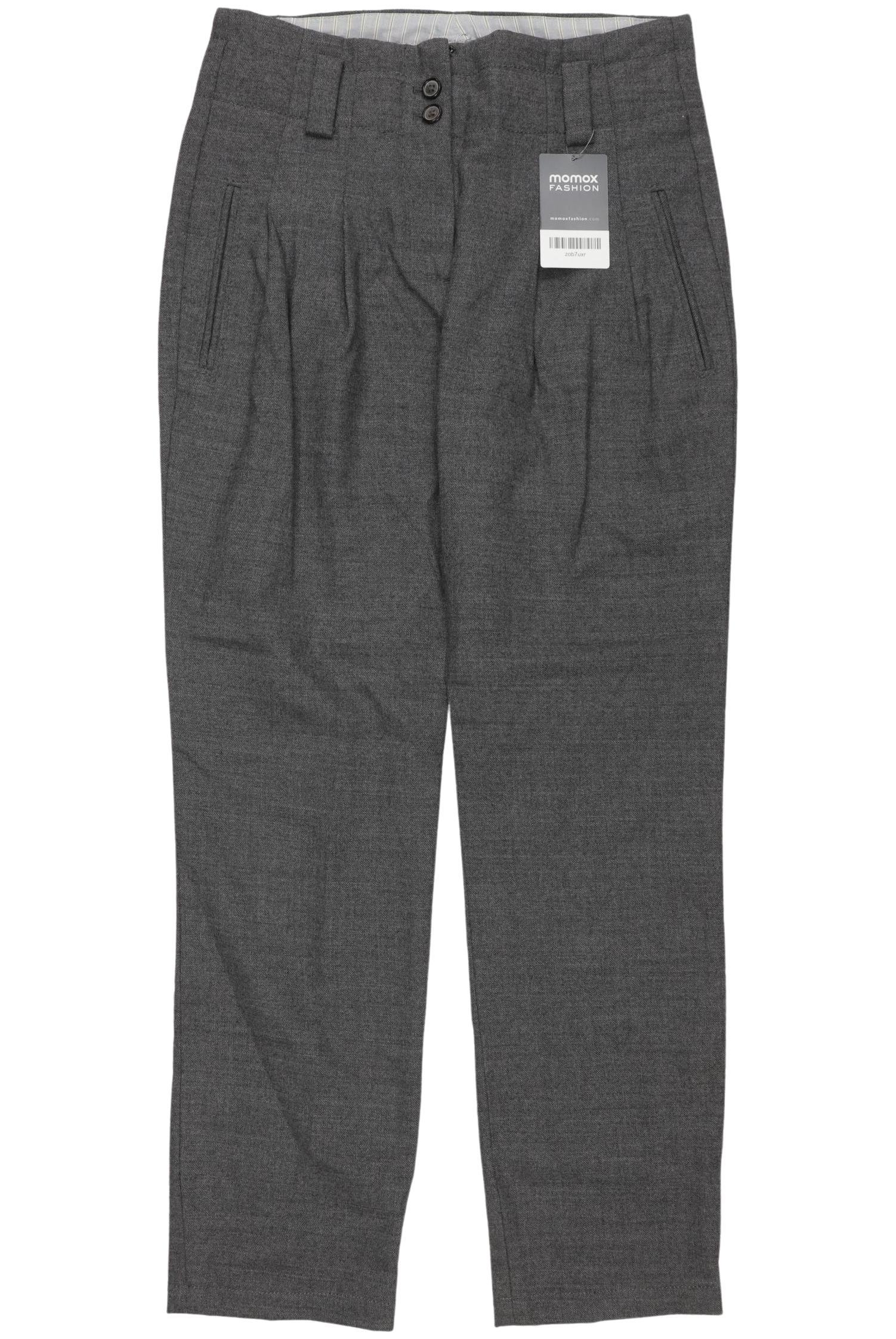 

Marc O Polo Damen Stoffhose, grau, Gr. 34