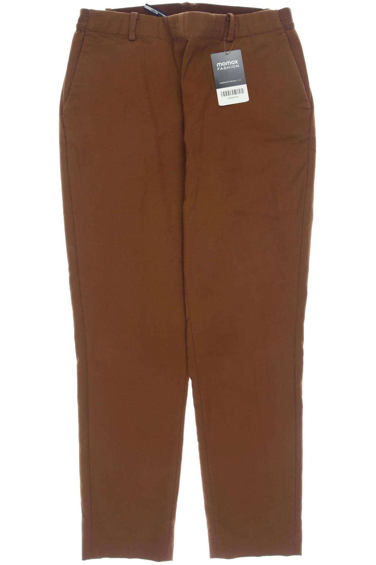 

Marc O Polo Damen Stoffhose, braun, Gr. 38