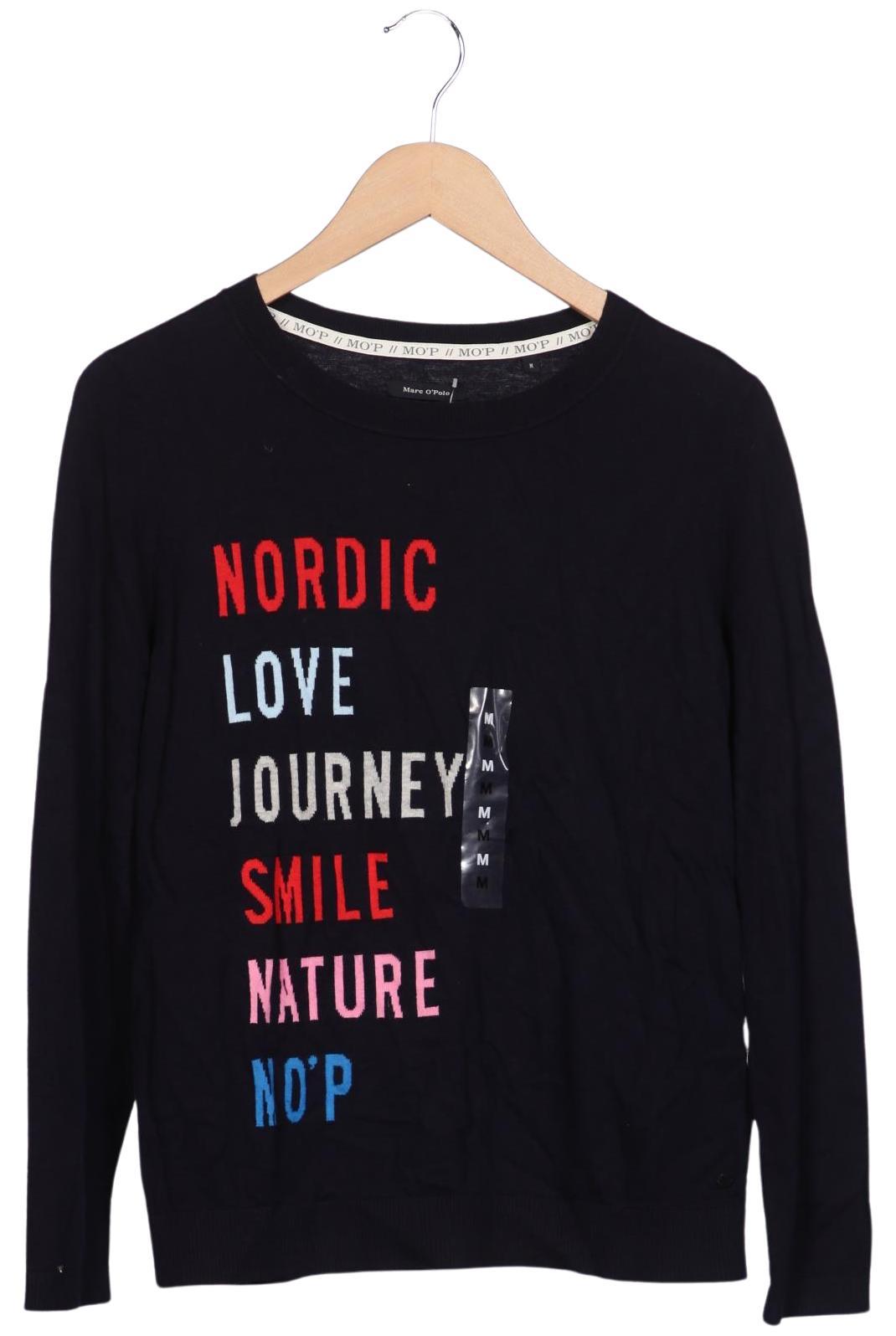 

Marc O Polo Damen Pullover, marineblau, Gr. 38