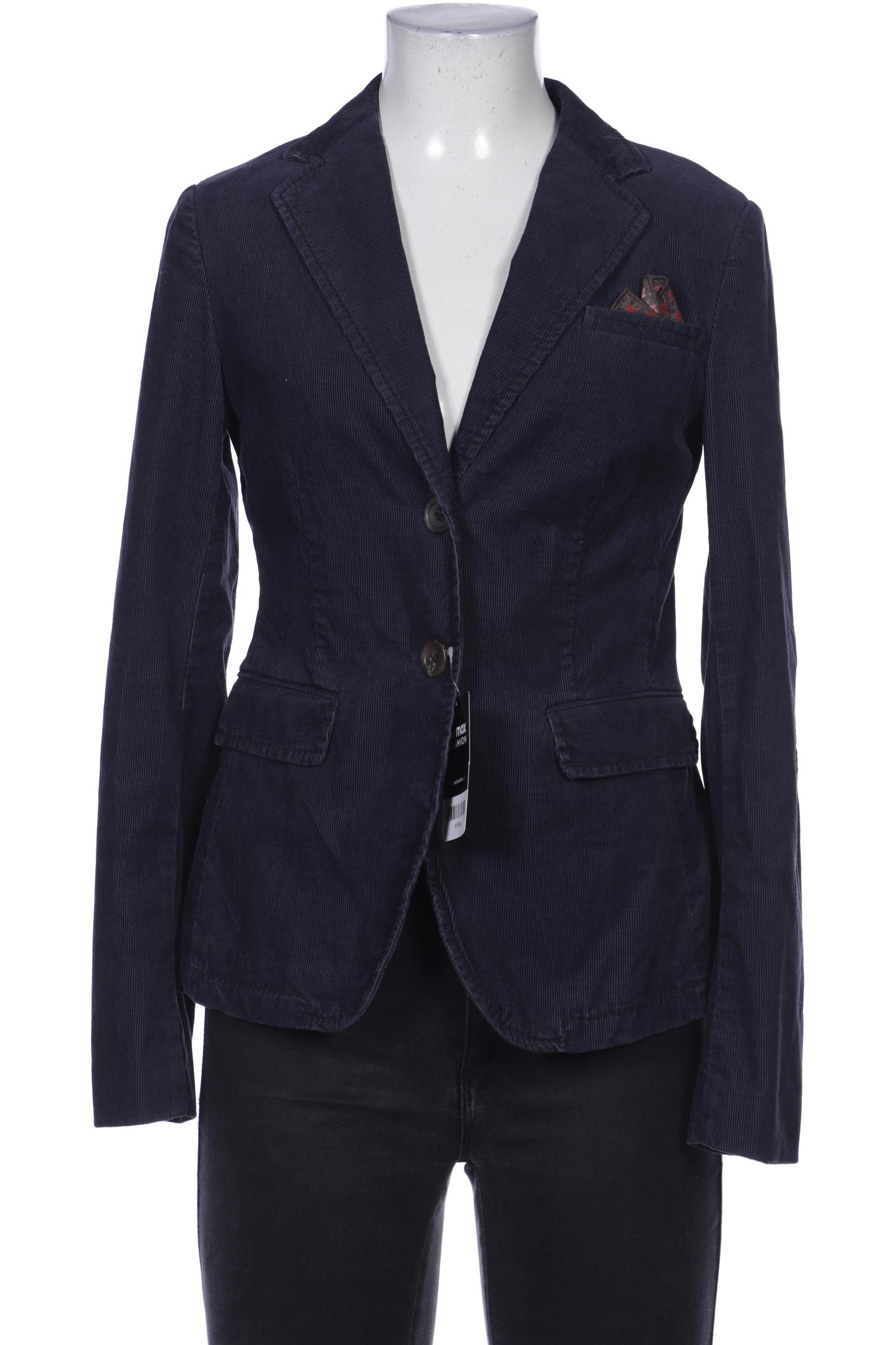 

Marc O Polo Damen Blazer, marineblau, Gr. 34