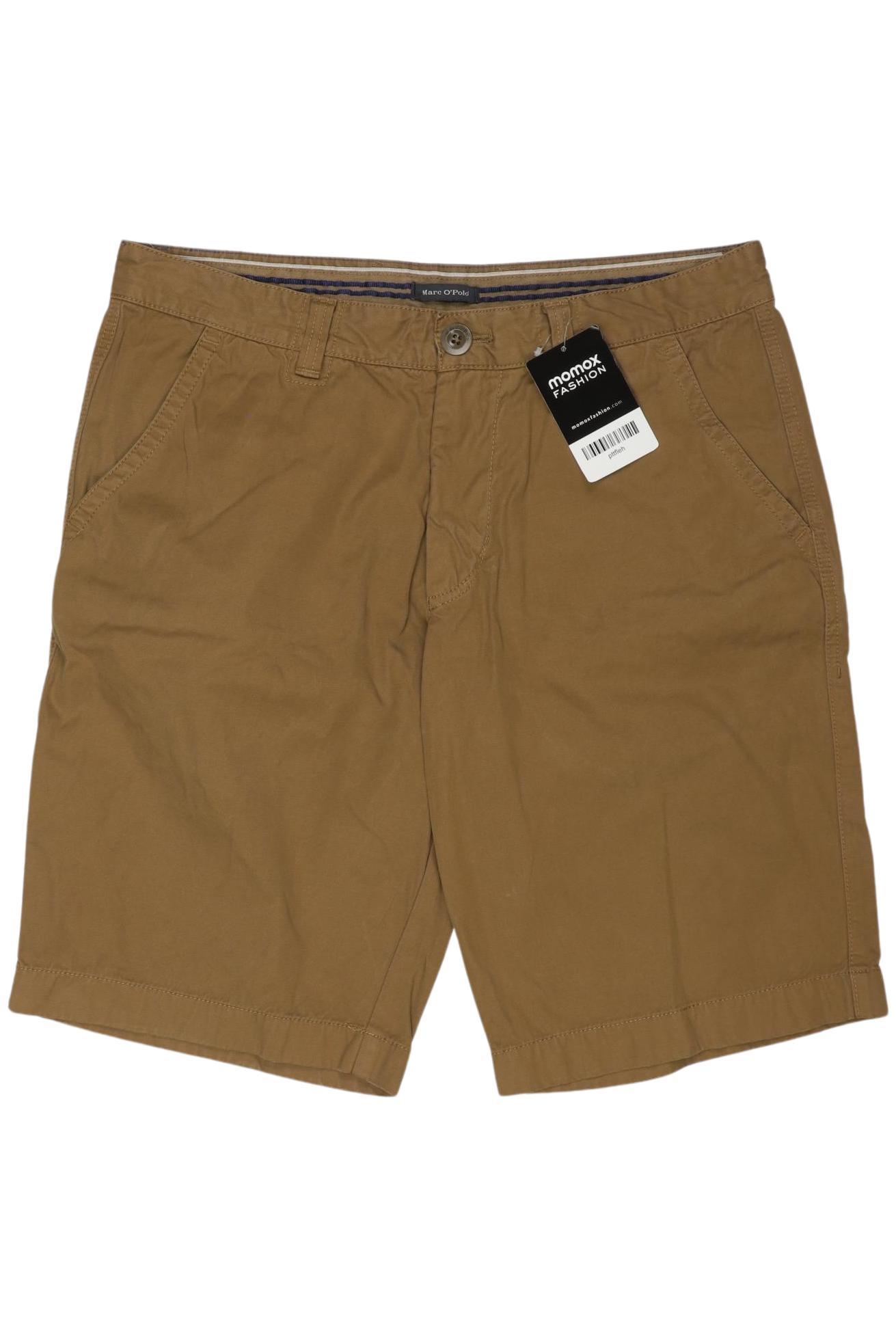 

Marc O Polo Herren Shorts, braun, Gr. 48