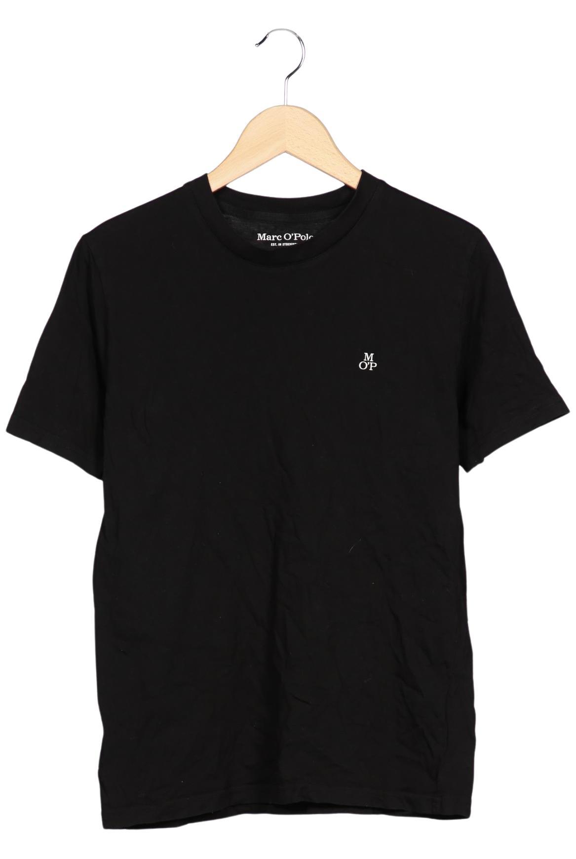 

Marc O Polo Herren T-Shirt, schwarz, Gr. 46