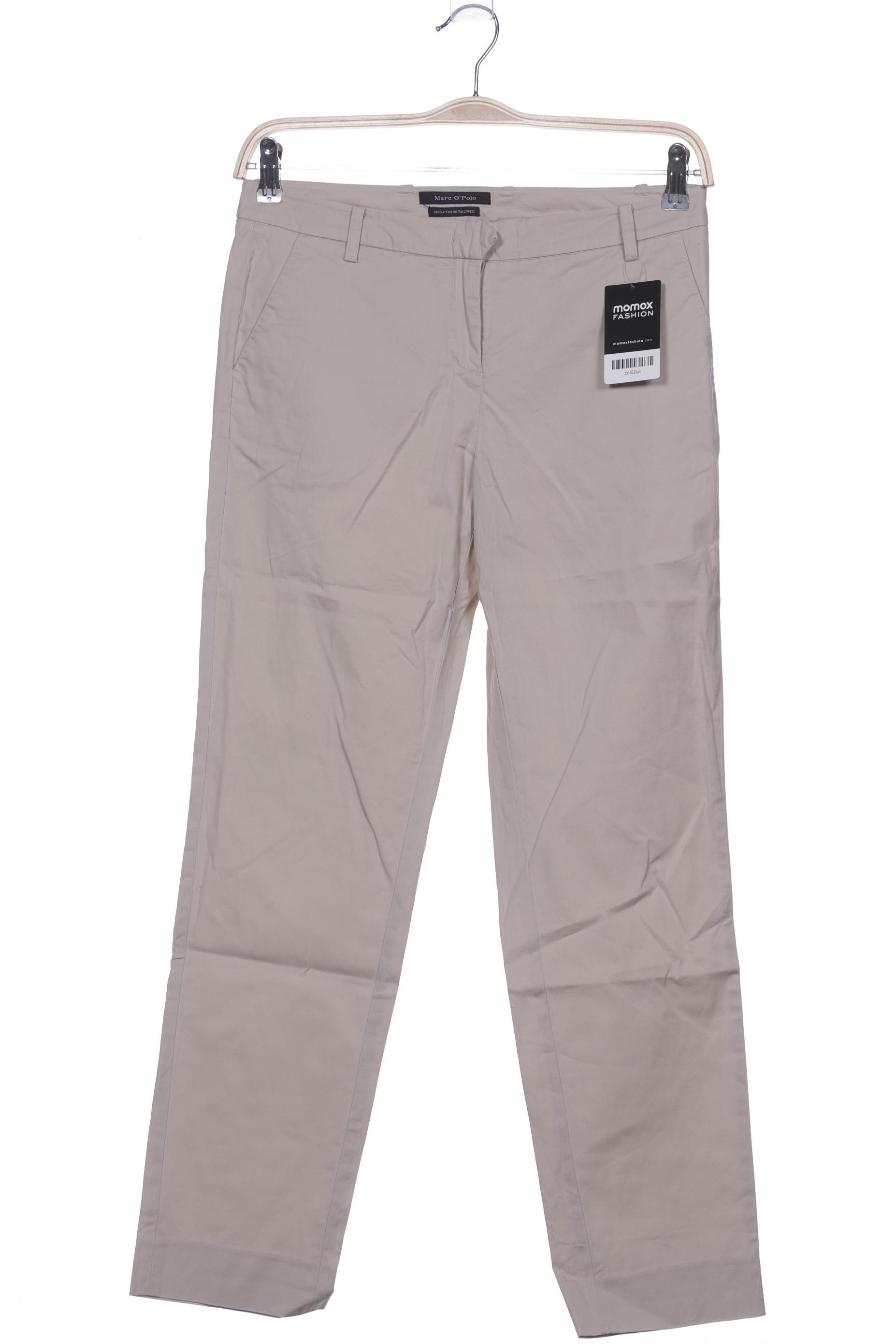 

Marc O Polo Damen Stoffhose, beige, Gr. 36