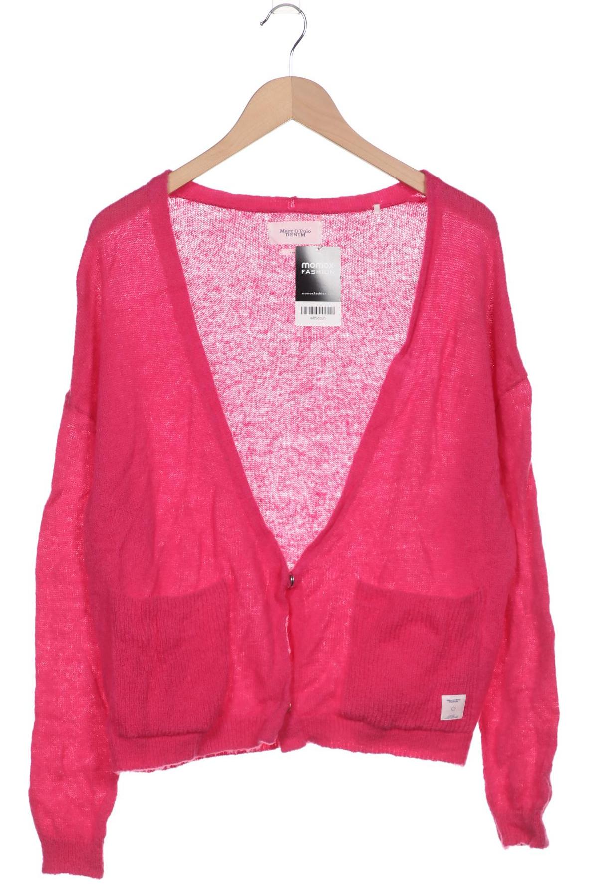 

Marc O Polo Damen Strickjacke, pink