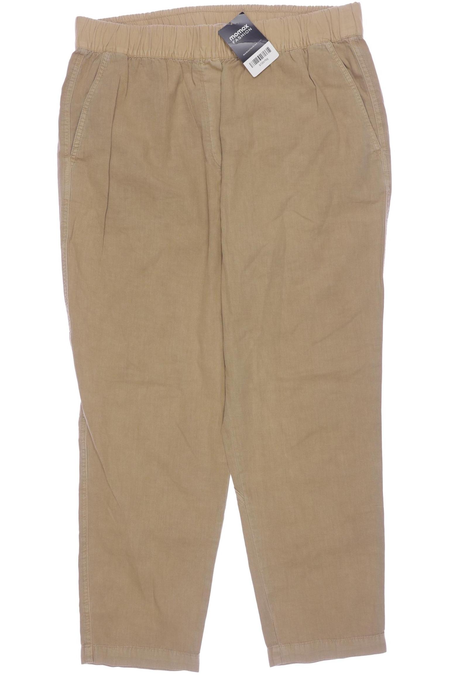

Marc O Polo Damen Stoffhose, beige, Gr. 42