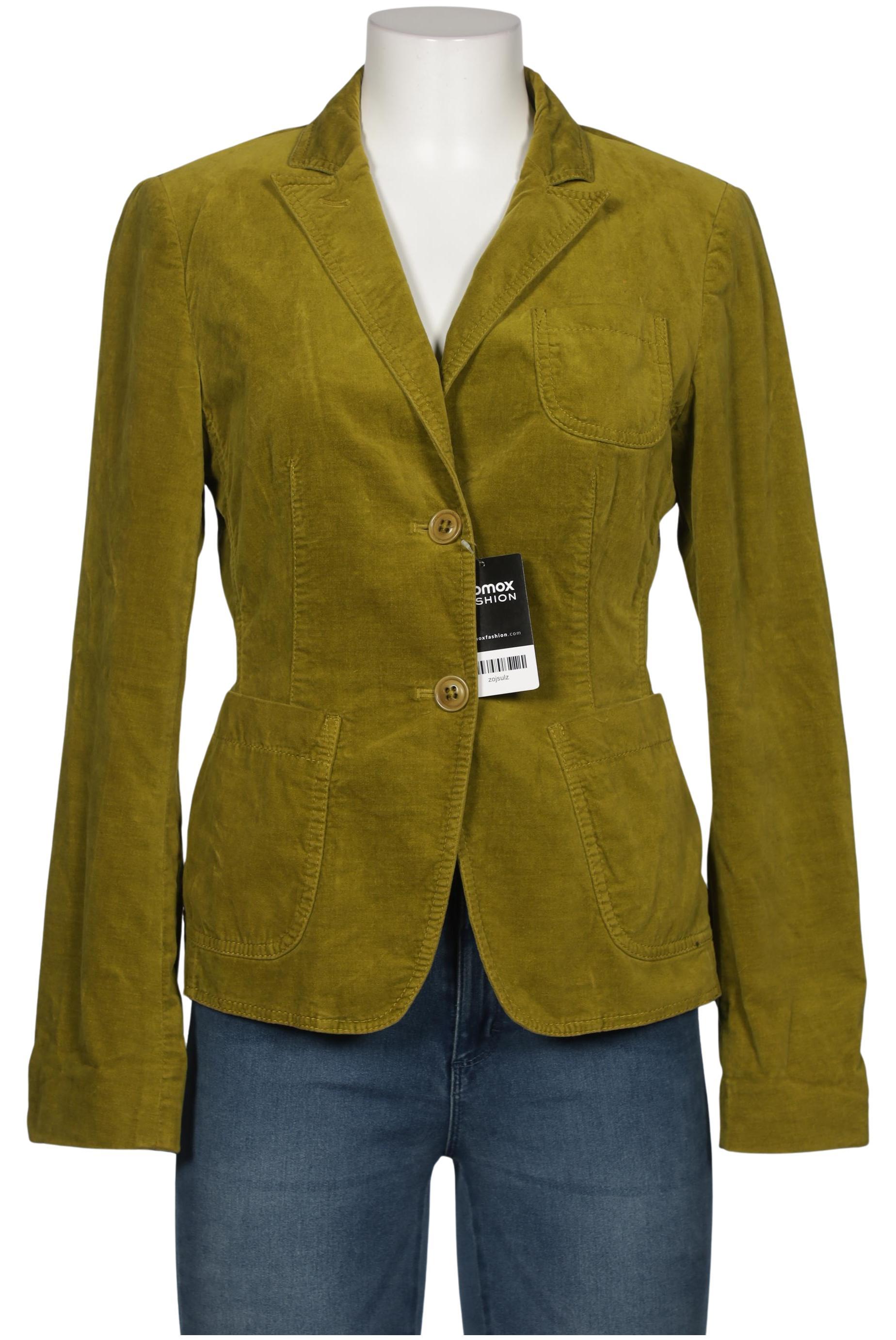 

Marc O Polo Damen Blazer, grün, Gr. 38