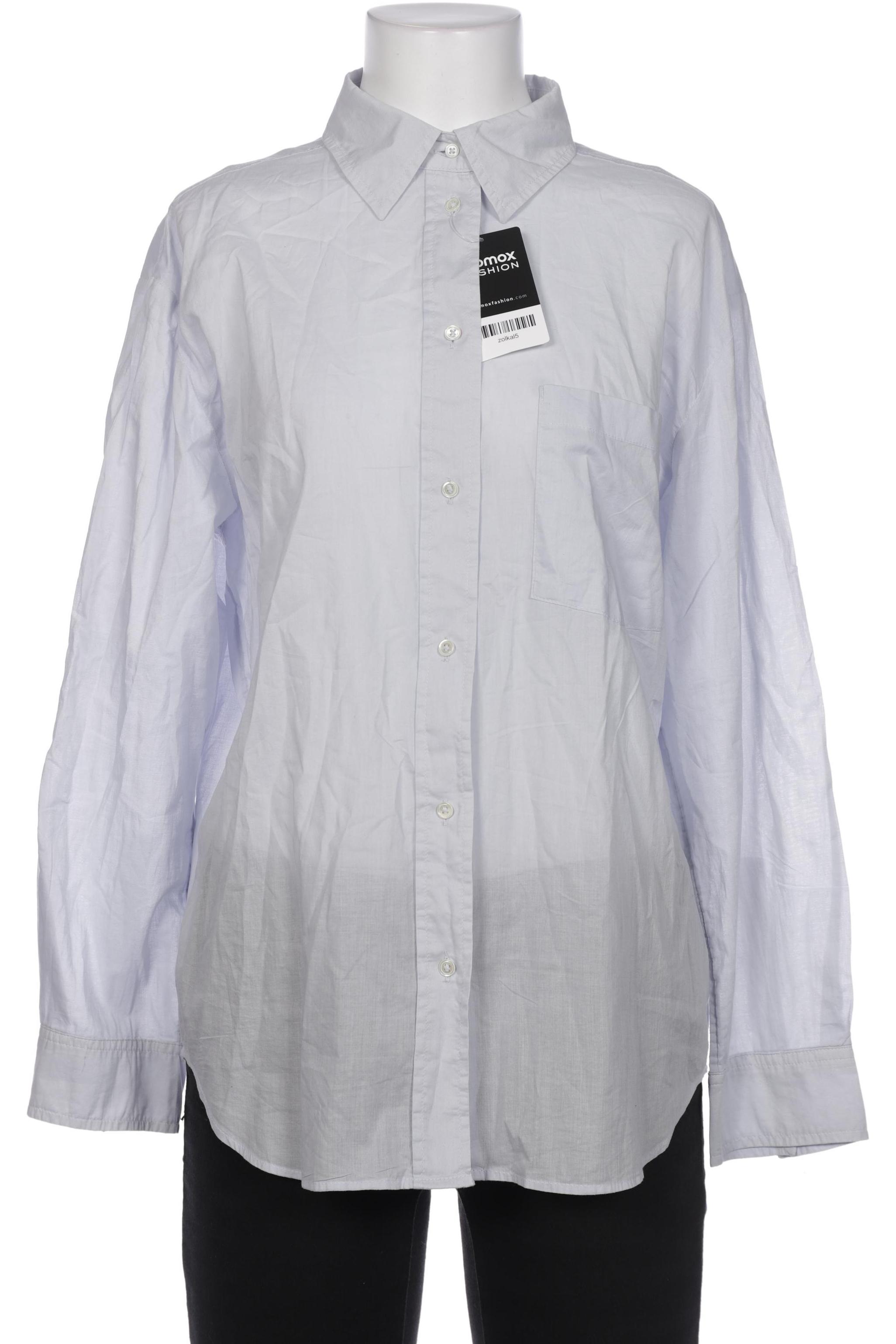 

Marc O Polo Damen Bluse, hellblau, Gr. 36