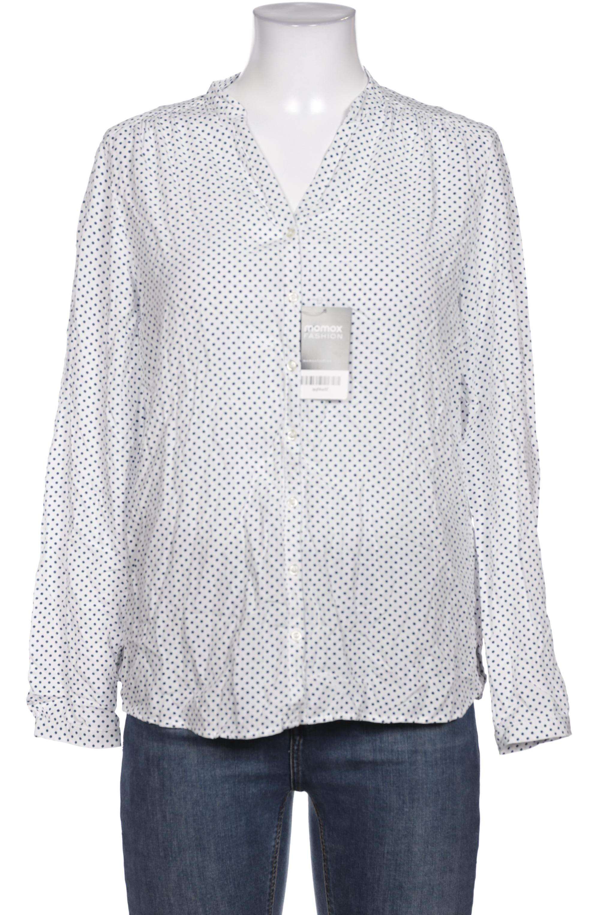 

Marc O Polo Damen Bluse, weiß