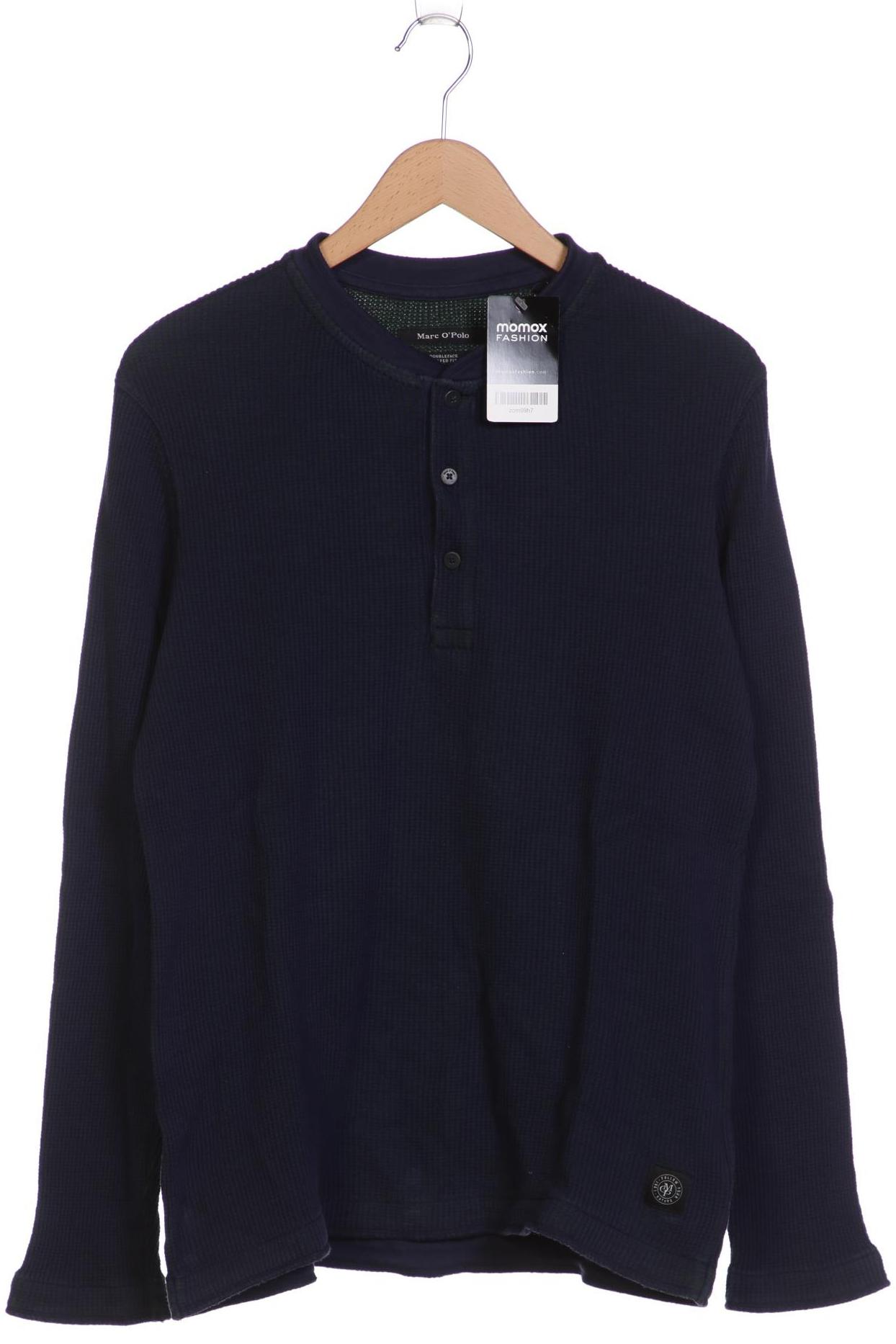 

Marc O Polo Herren Pullover, marineblau