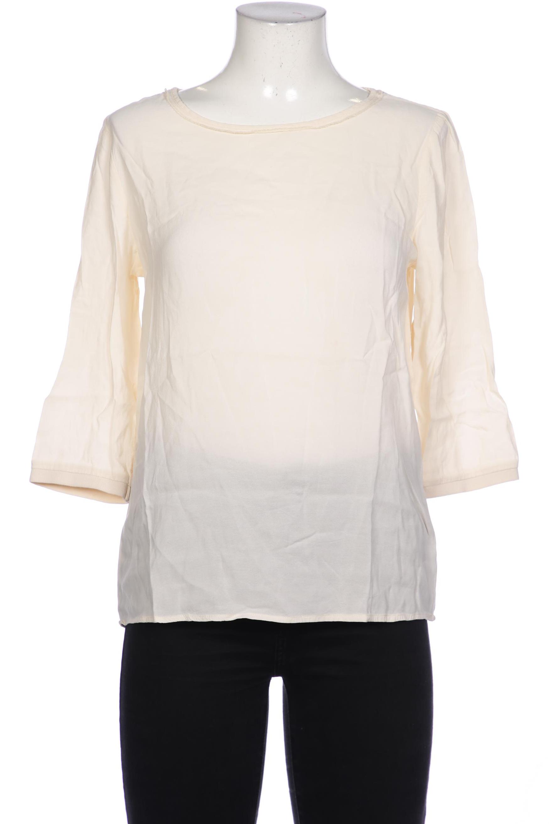 

Marc O Polo Damen Bluse, cremeweiß, Gr. 40