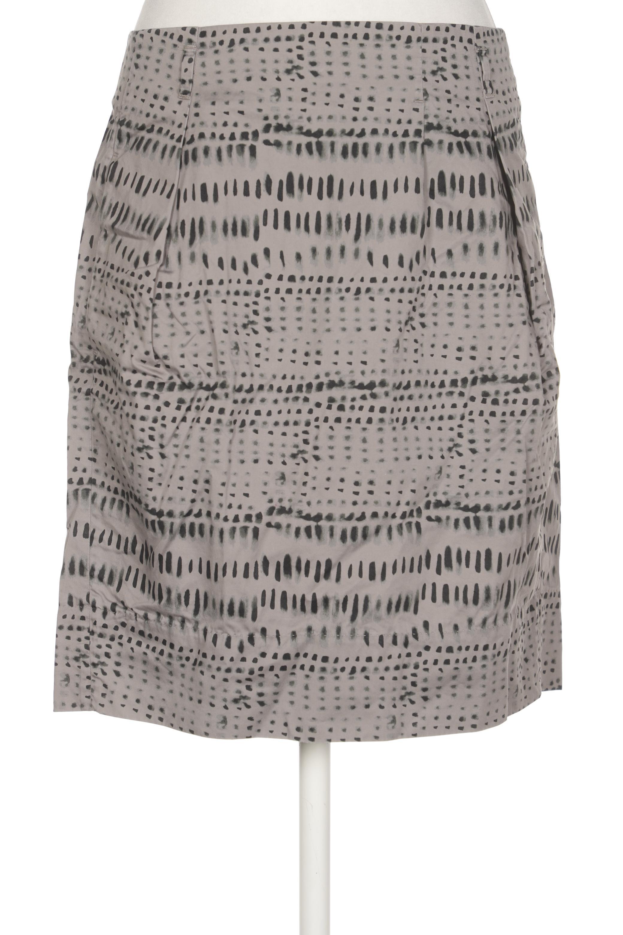 

Marc O Polo Damen Rock, grau, Gr. 38
