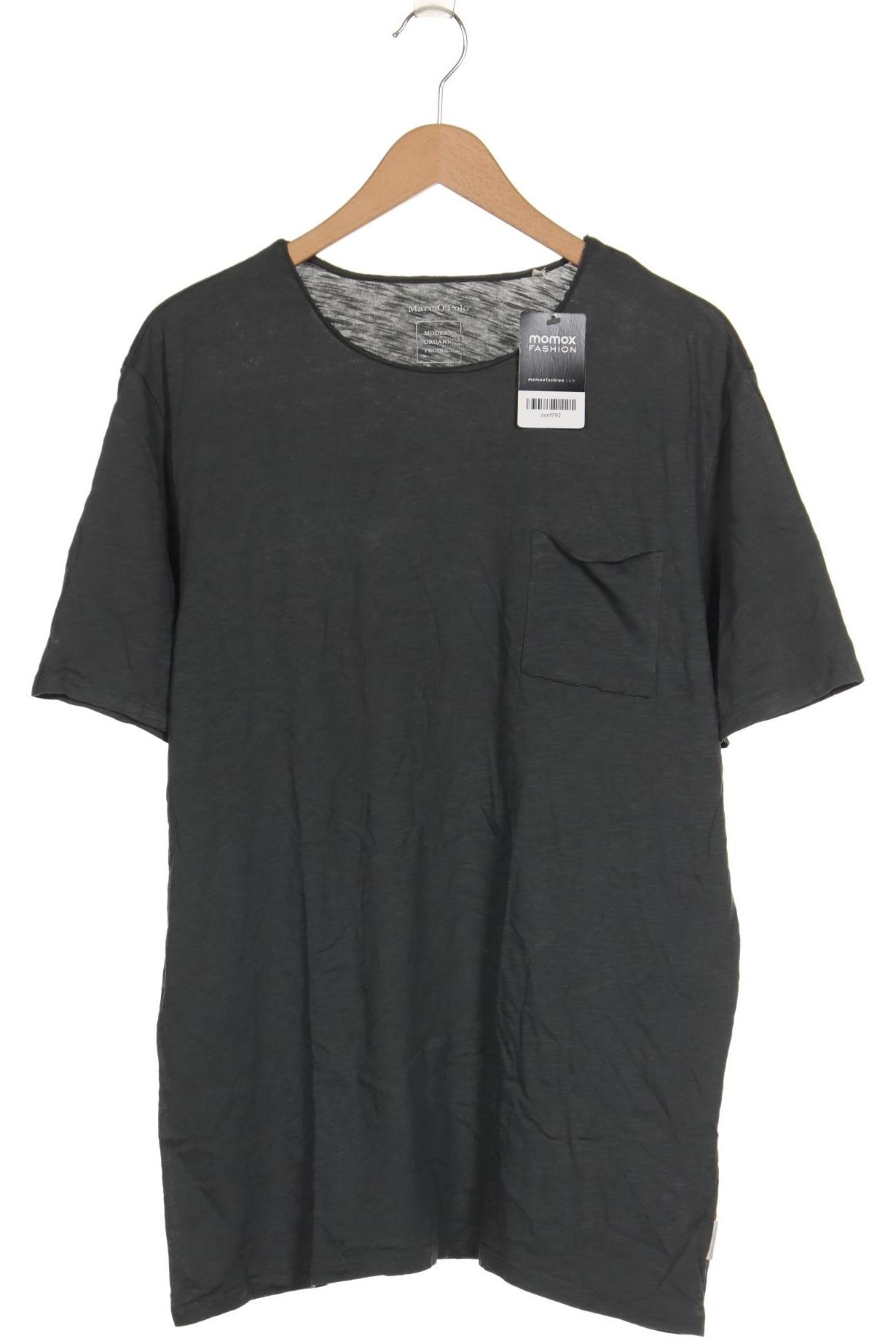 Thumbnail - Marc O Polo Herren T-Shirt, grau, Gr. 56