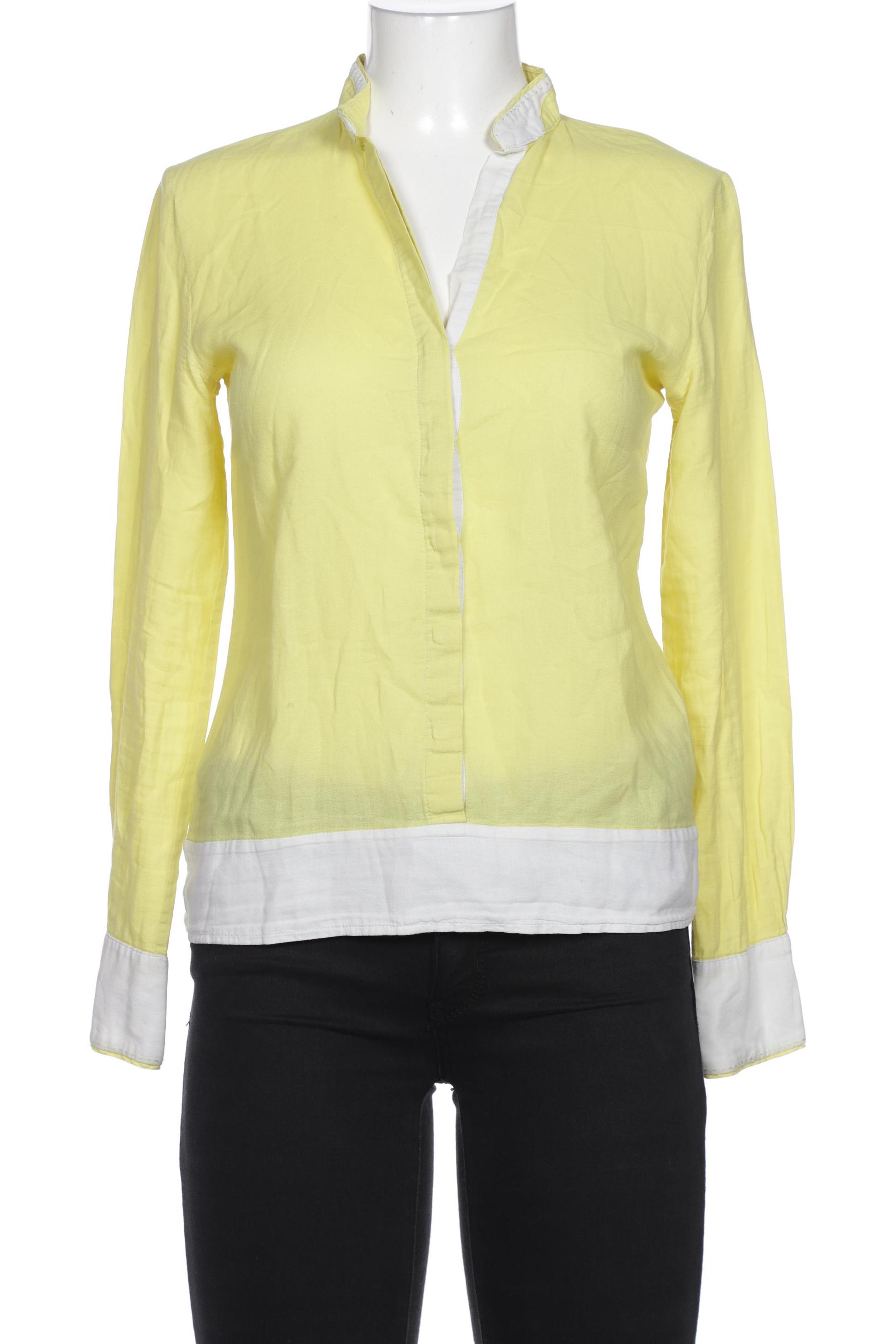 

Marc O Polo Damen Bluse, gelb
