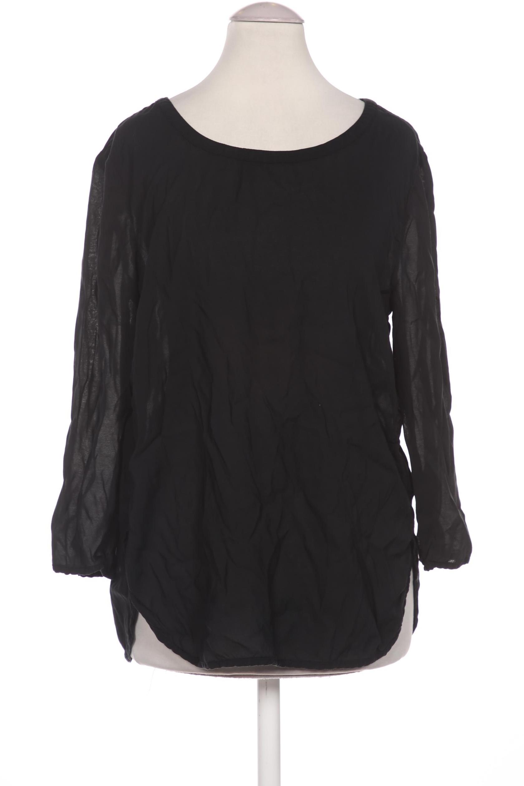 

Marc O Polo Damen Bluse, schwarz, Gr. 36
