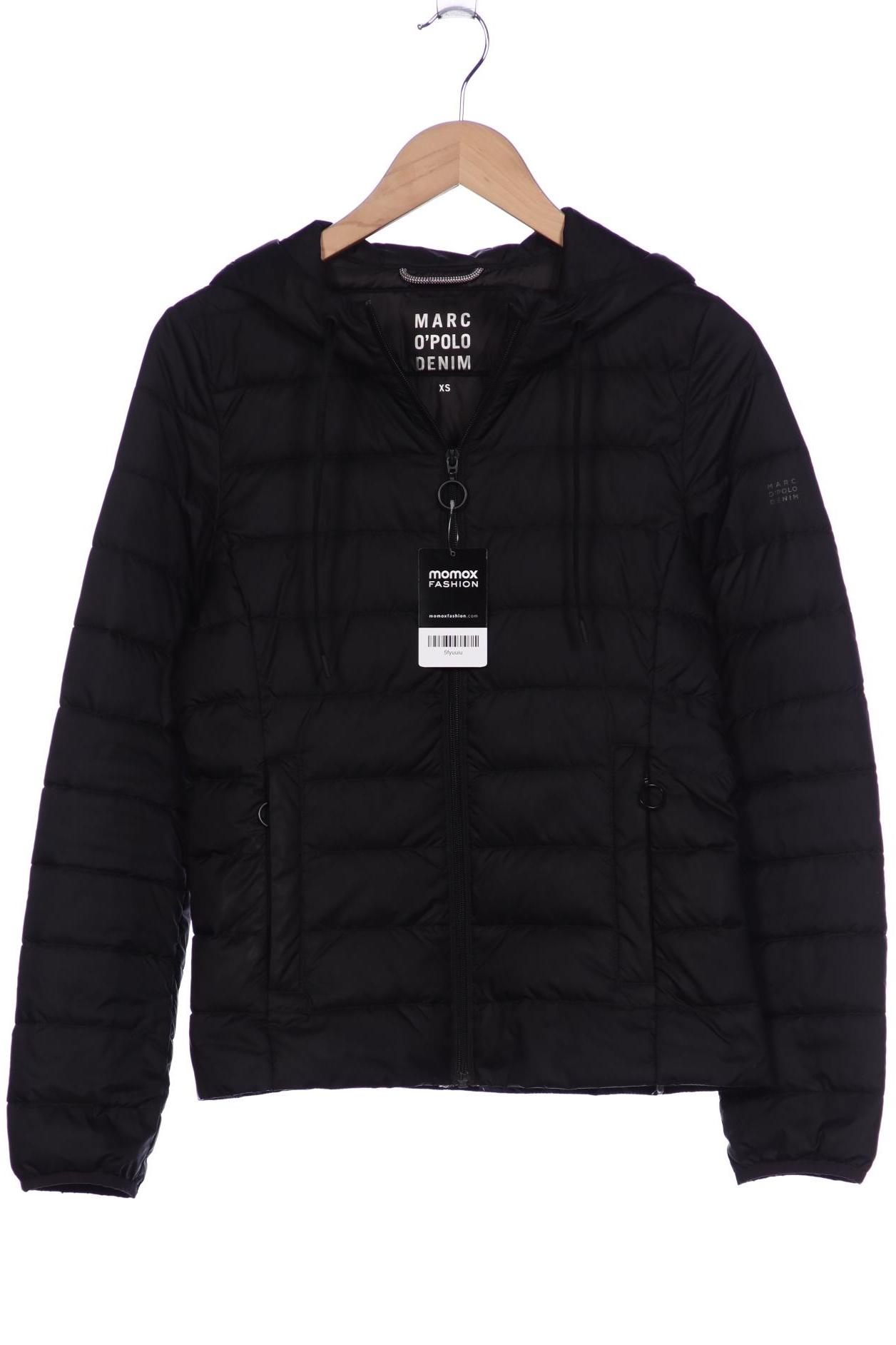 

Marc O Polo Damen Jacke, schwarz, Gr. 34