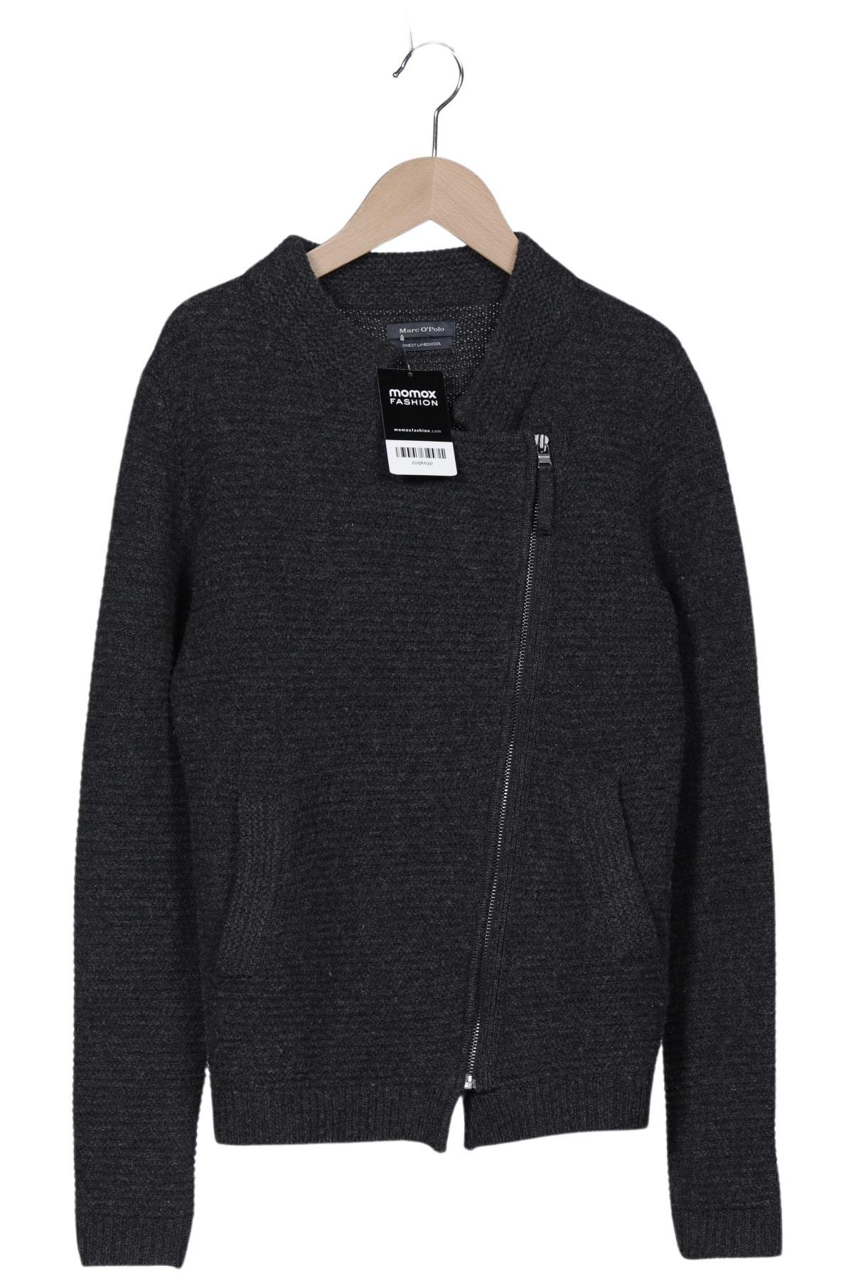 

Marc O Polo Damen Strickjacke, grau, Gr. 36