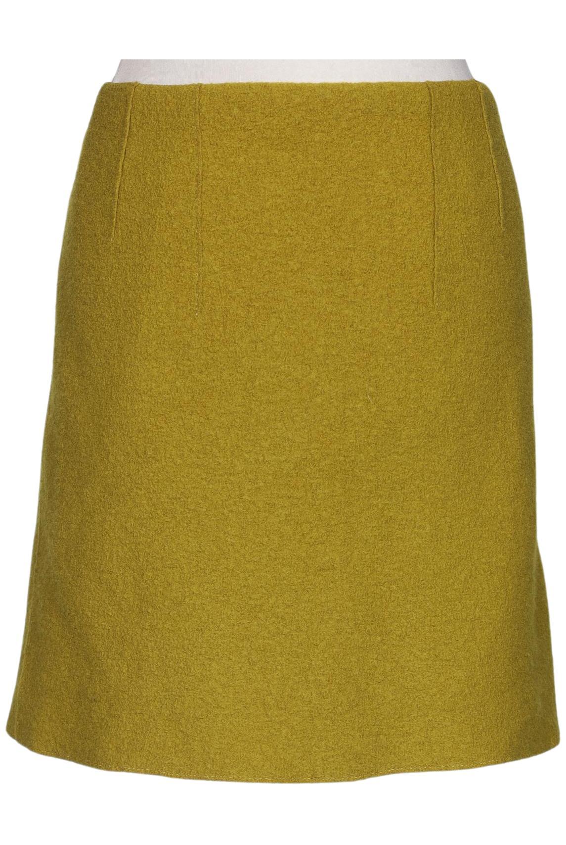 

Marc O Polo Damen Rock, gelb, Gr. 36