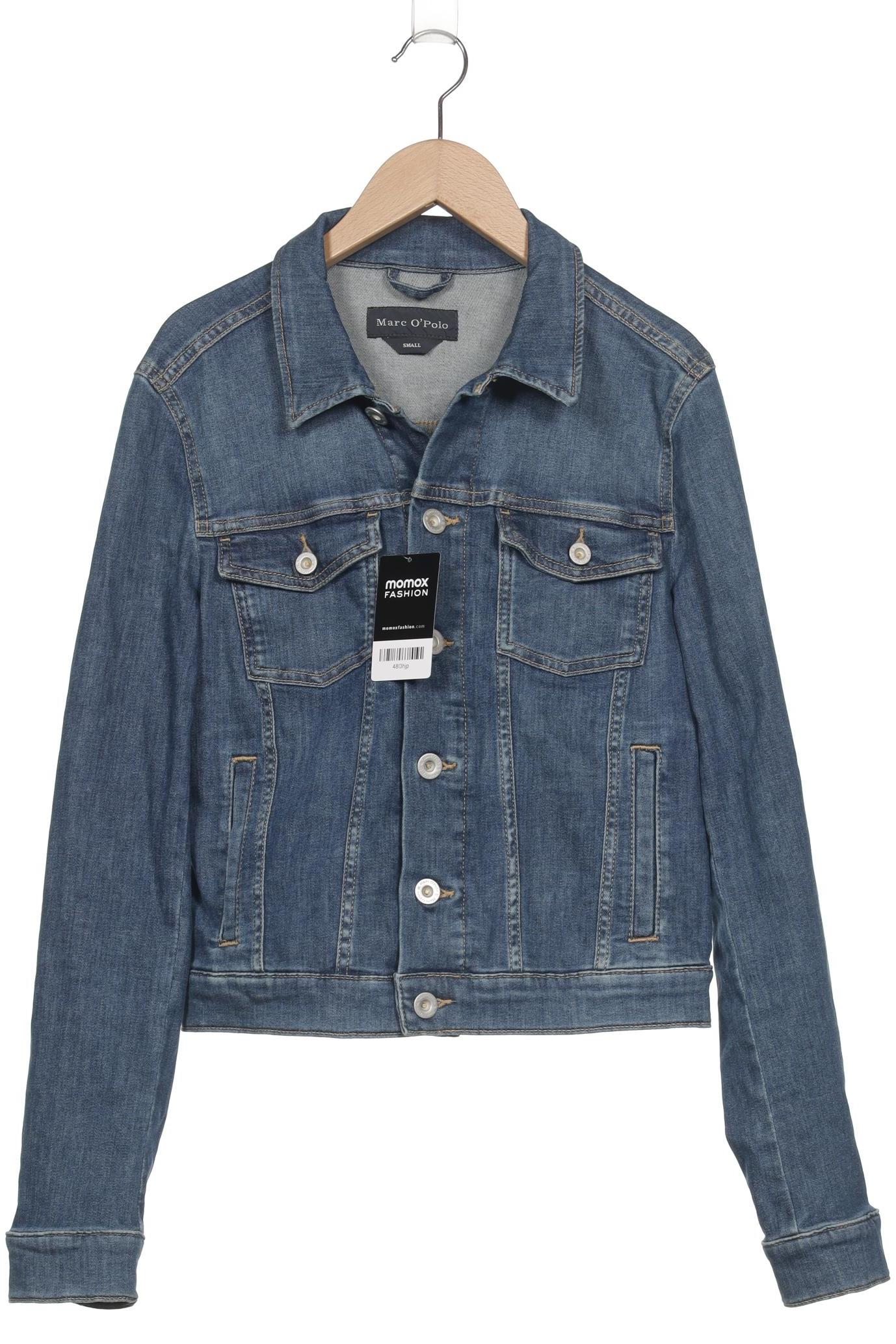 

Marc O Polo Damen Jacke, blau, Gr. 36