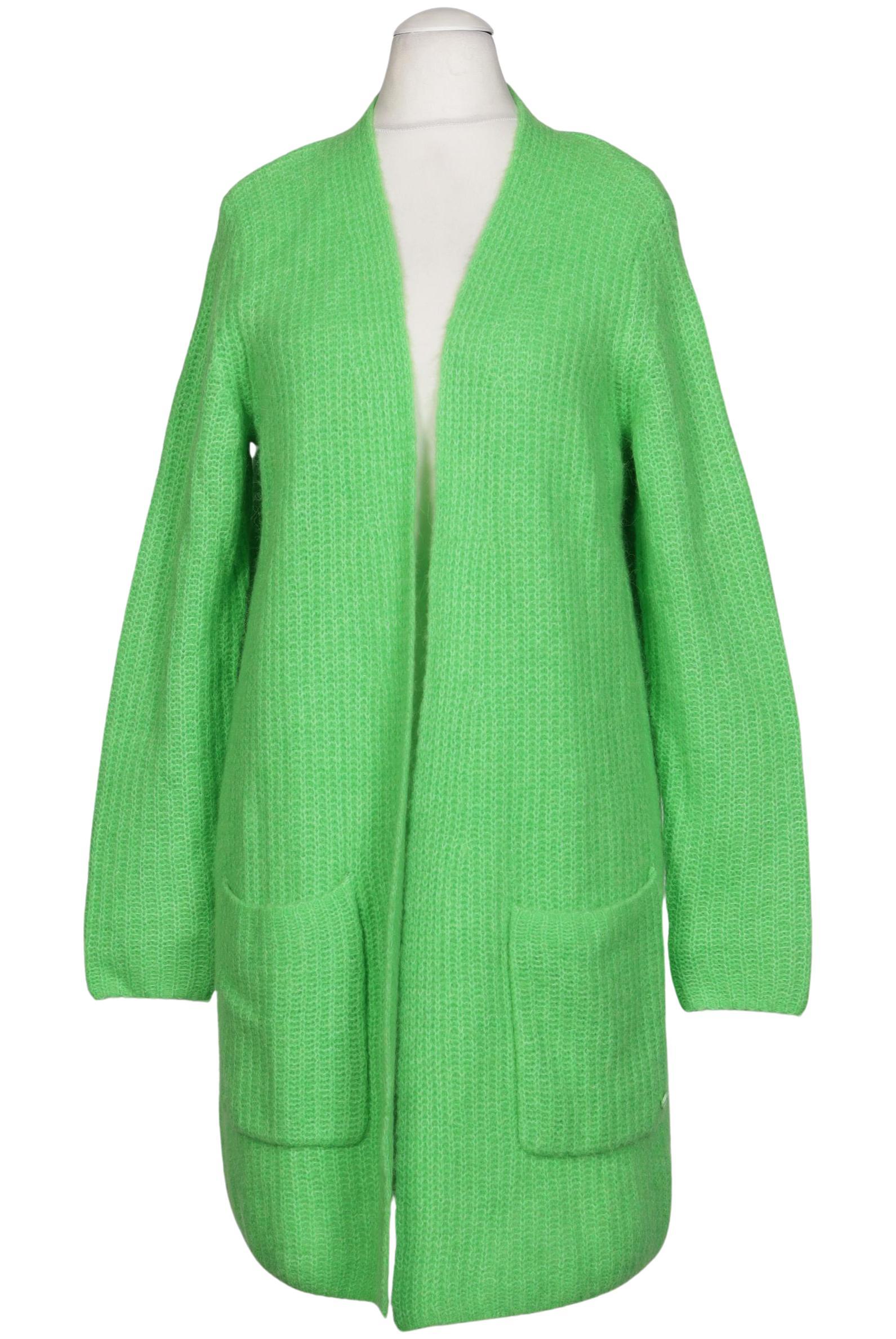 

Marc O Polo Damen Strickjacke, hellgrün, Gr. 38