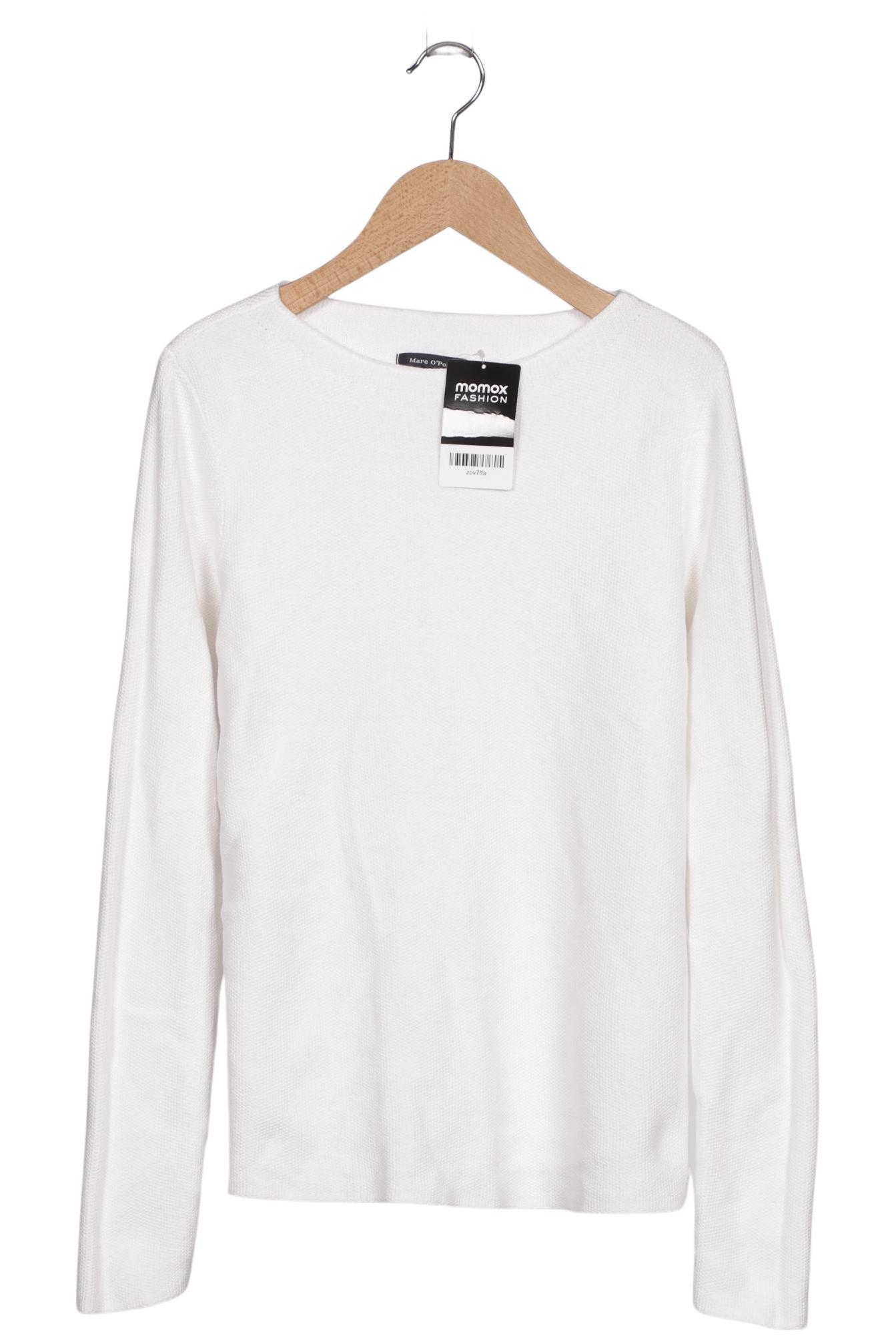 

Marc O Polo Damen Pullover, weiß, Gr. 36