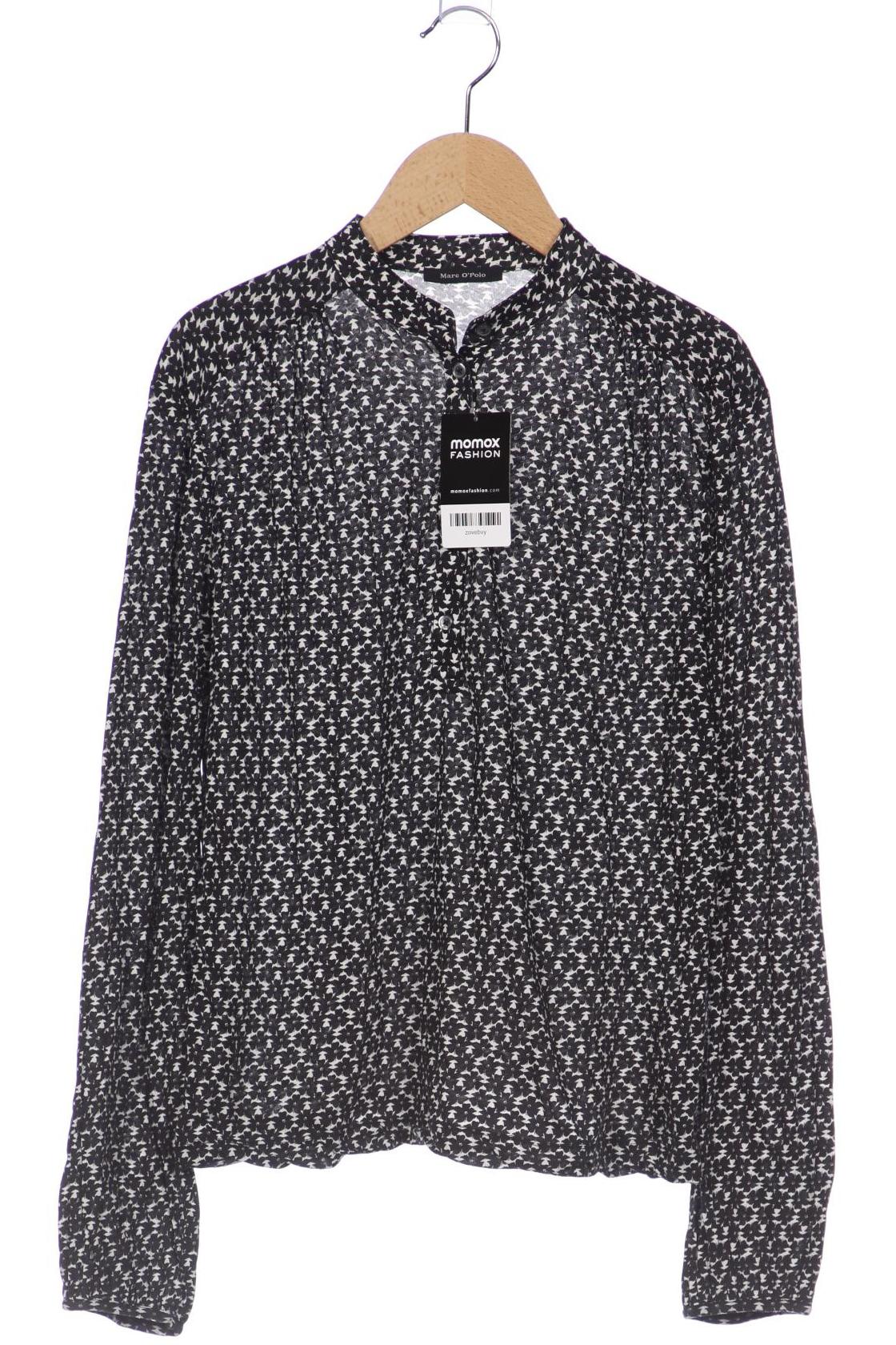 

Marc O Polo Damen Poloshirt, schwarz, Gr. 38