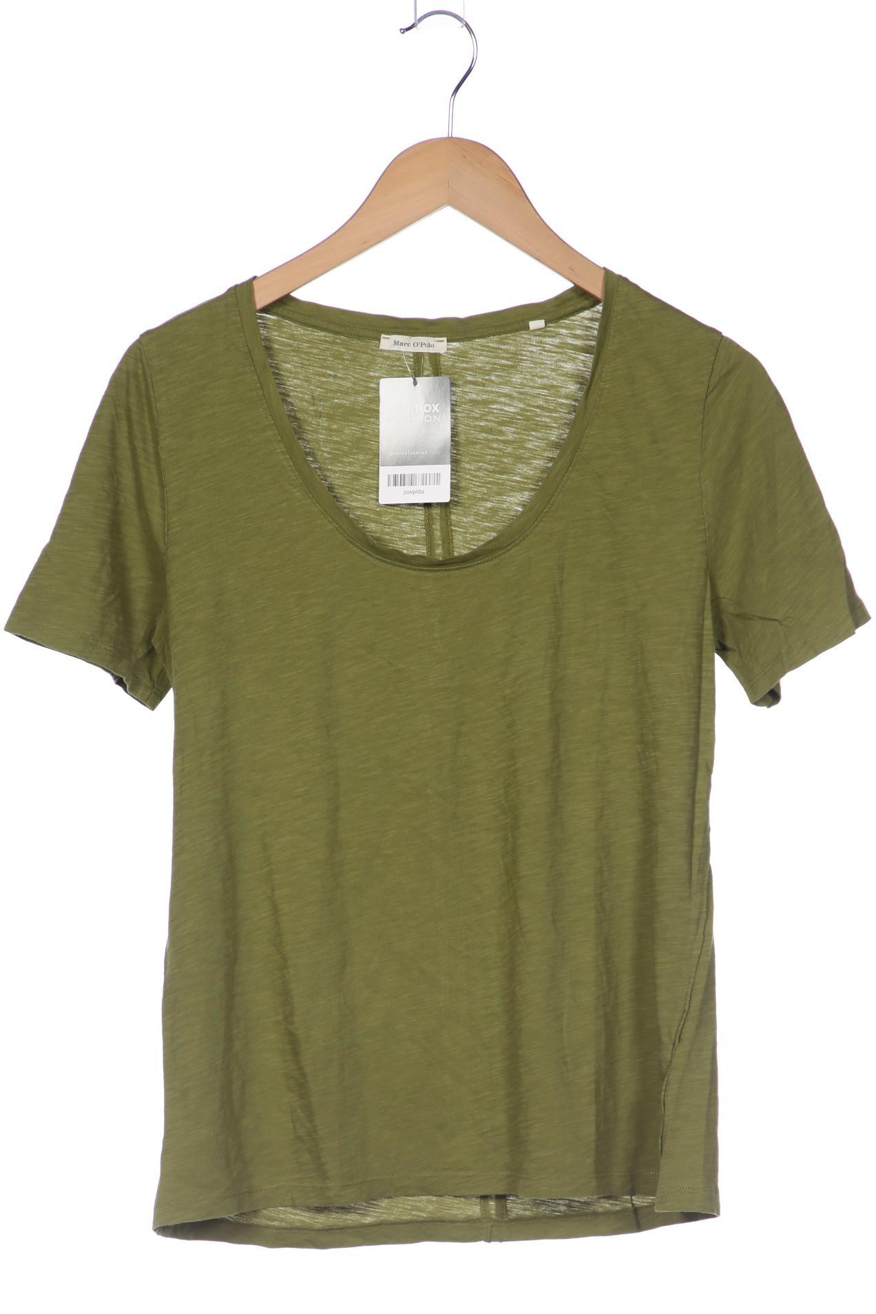 

Marc O Polo Damen T-Shirt, grün