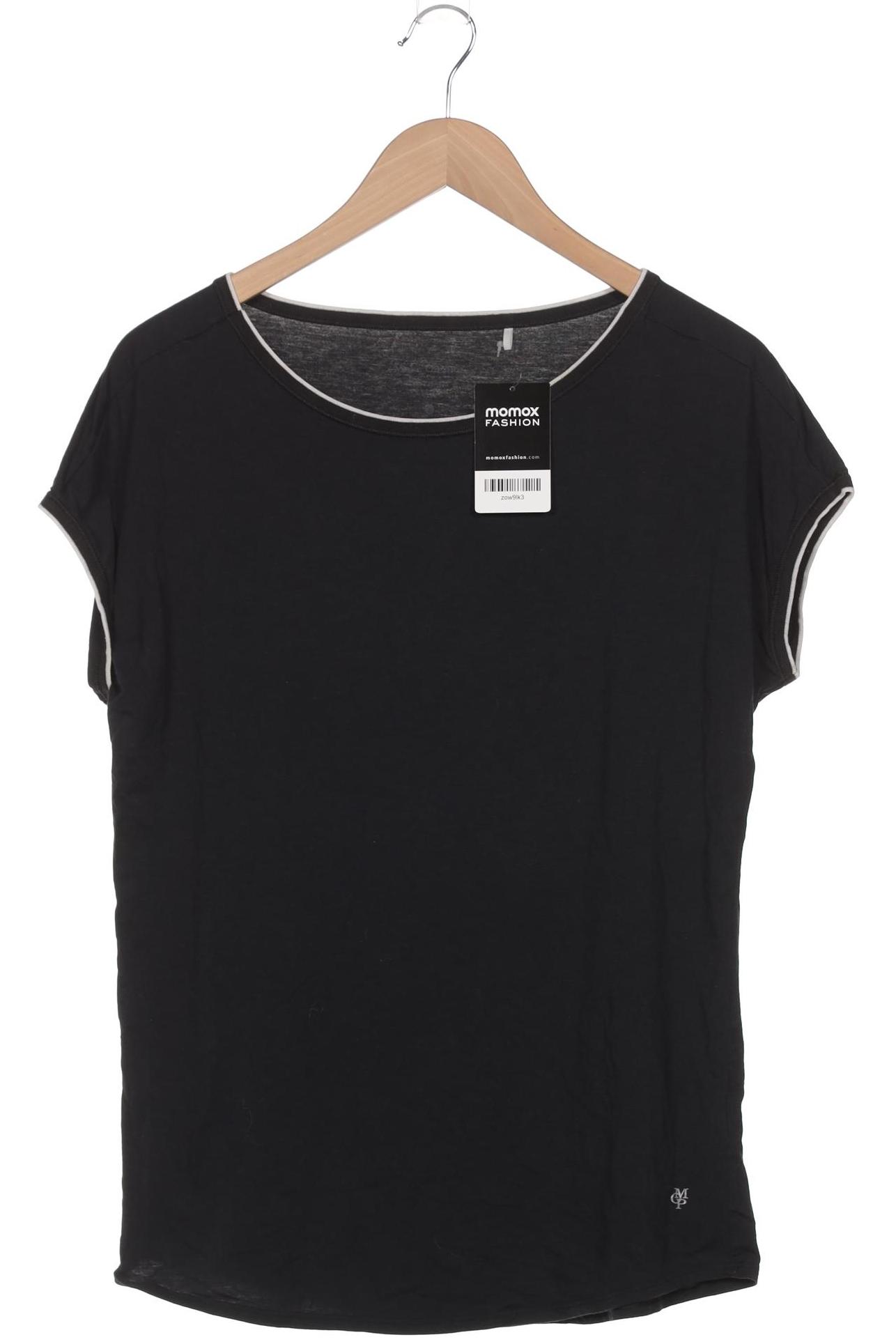 Thumbnail - Marc O Polo Damen T-Shirt, schwarz, Gr. 42