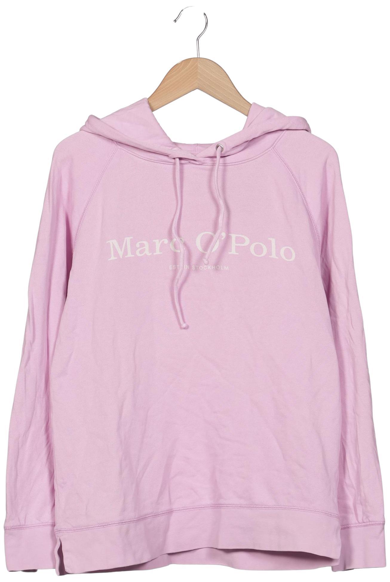 

Marc O Polo Damen Kapuzenpullover, pink, Gr. 42