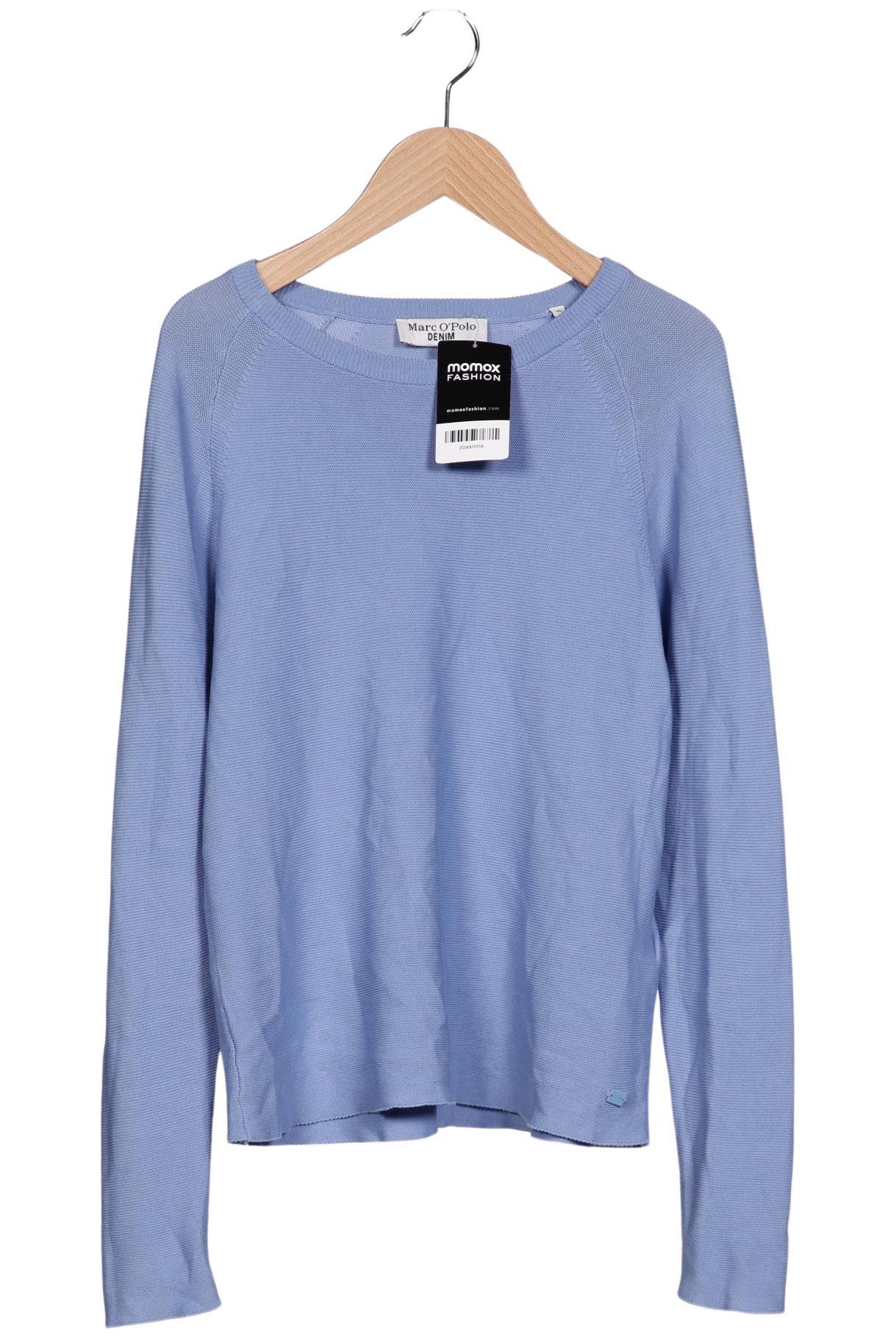 

Marc O Polo Damen Pullover, hellblau, Gr. 34