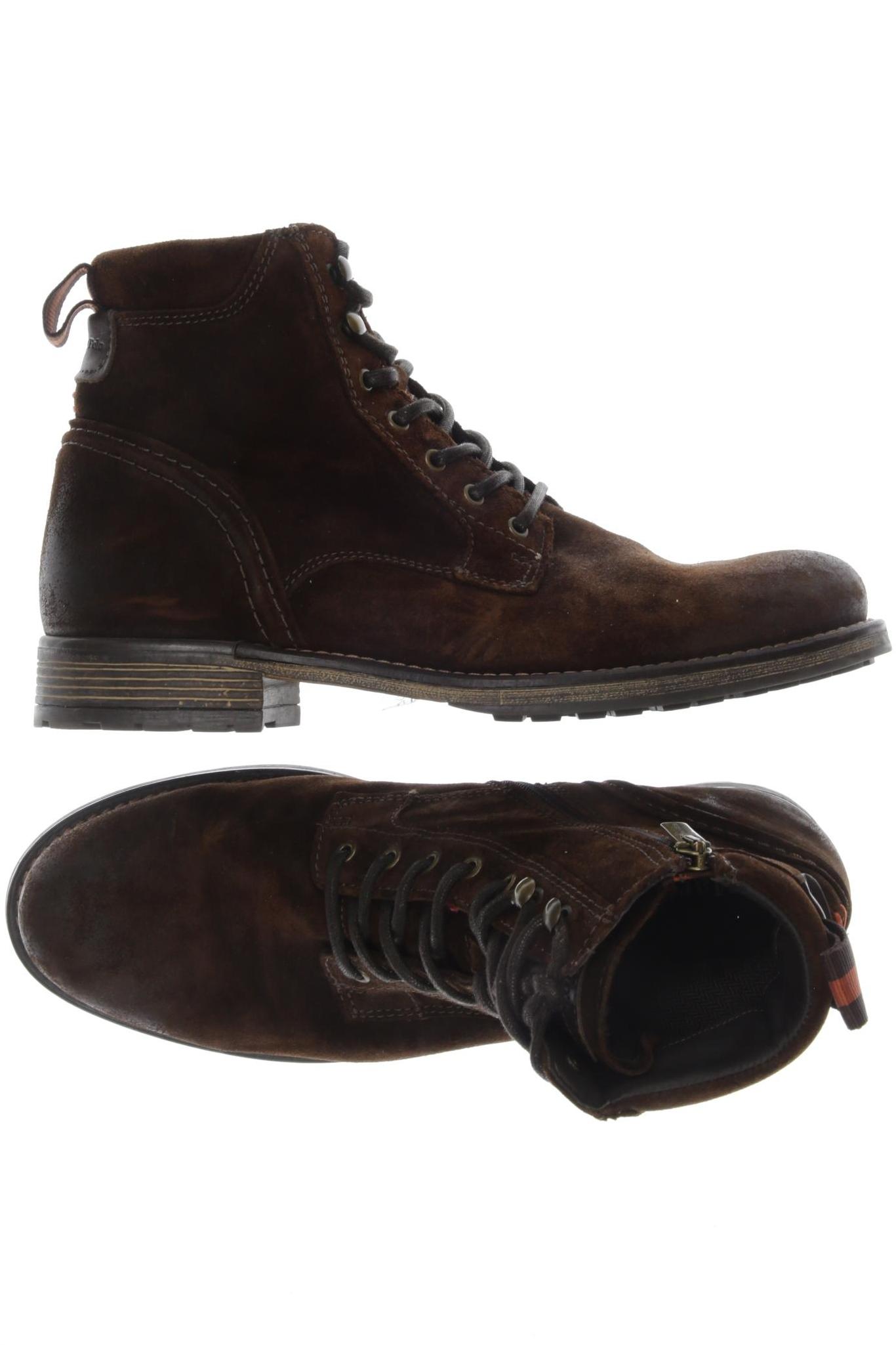 

Marc O Polo Herren Stiefel, braun, Gr. 43