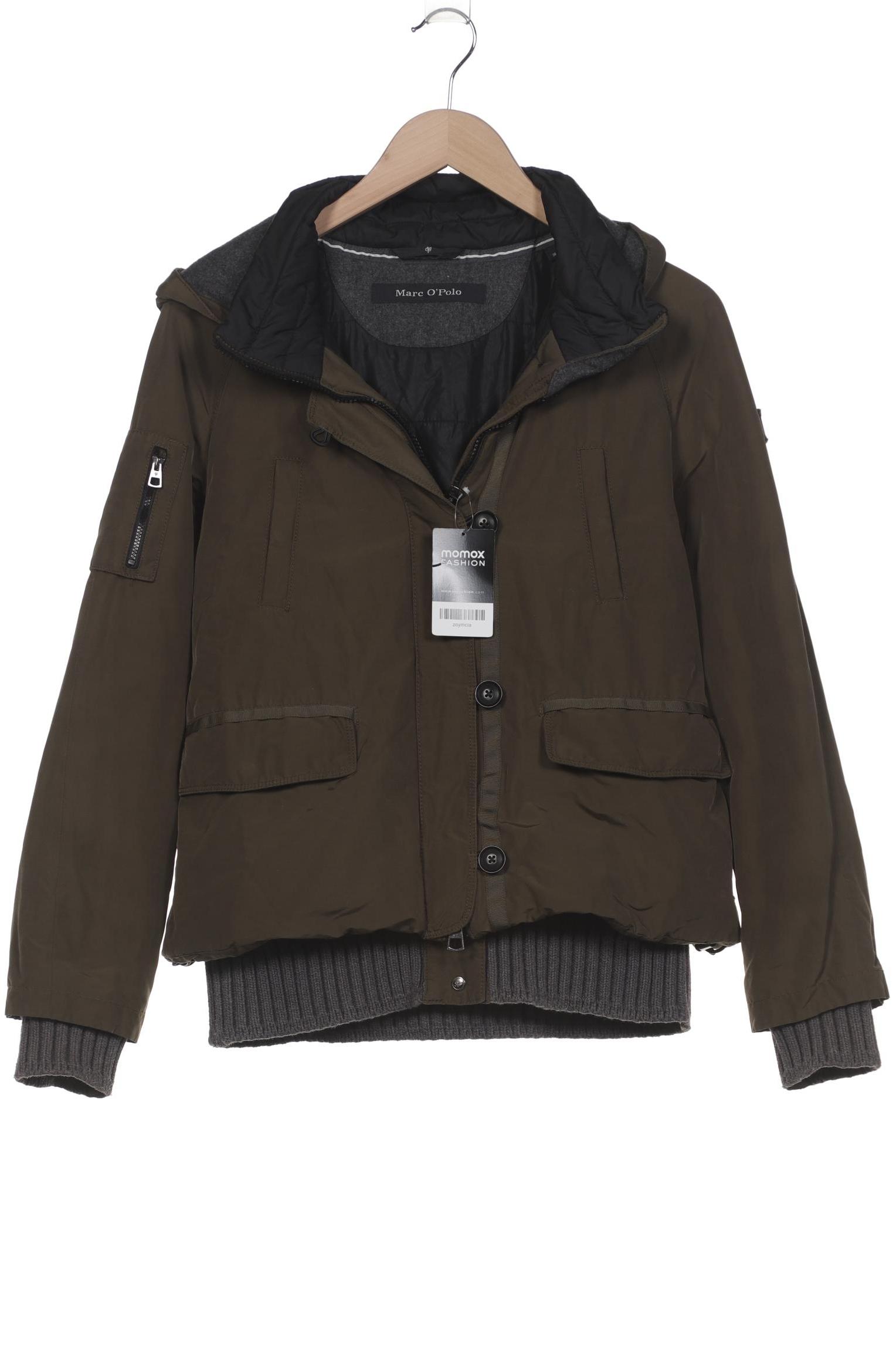 

Marc O Polo Damen Jacke, grün, Gr. 38