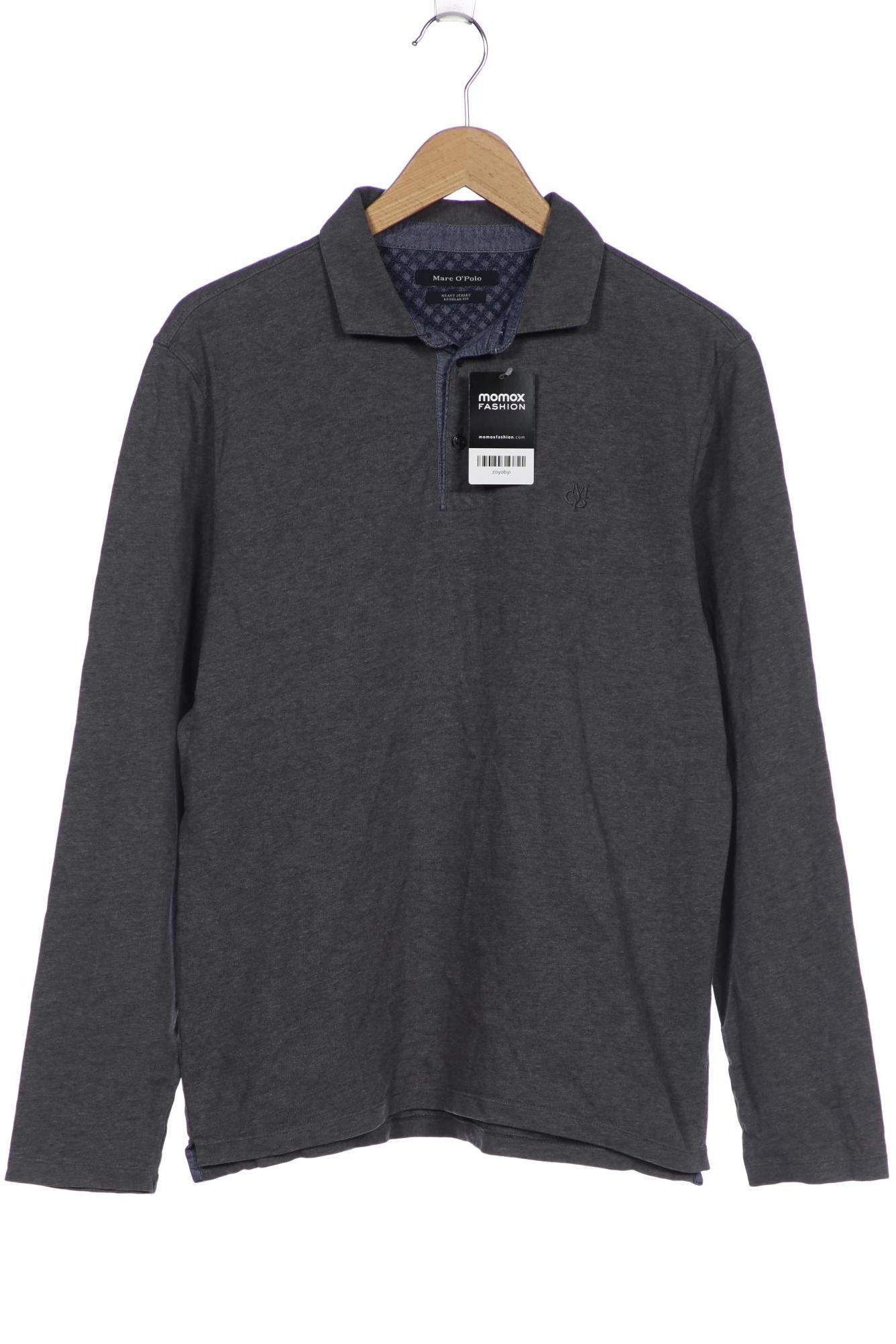 

Marc O Polo Herren Poloshirt, grau