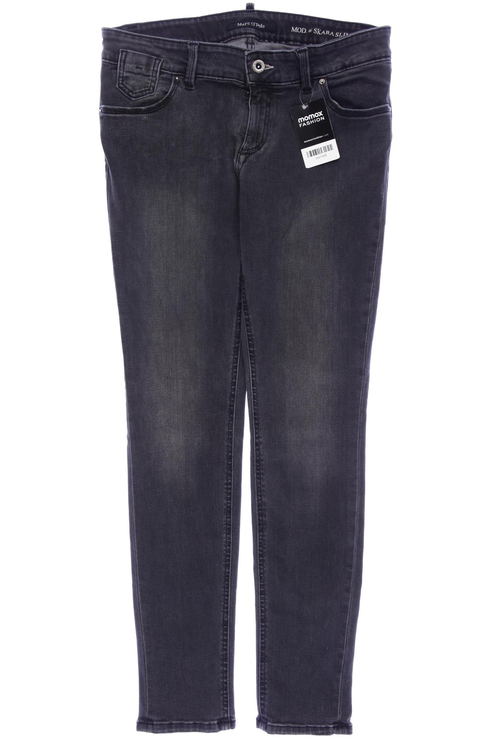 

Marc O Polo Damen Jeans, schwarz, Gr. 31