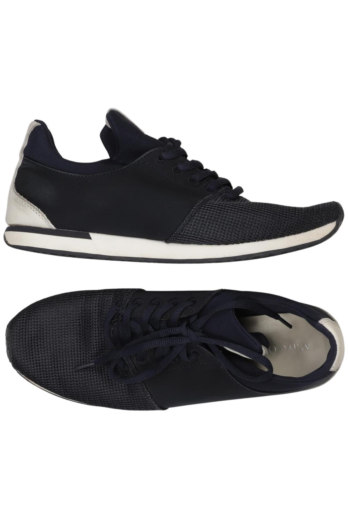 

Marc O Polo Damen Sneakers, marineblau, Gr. 41