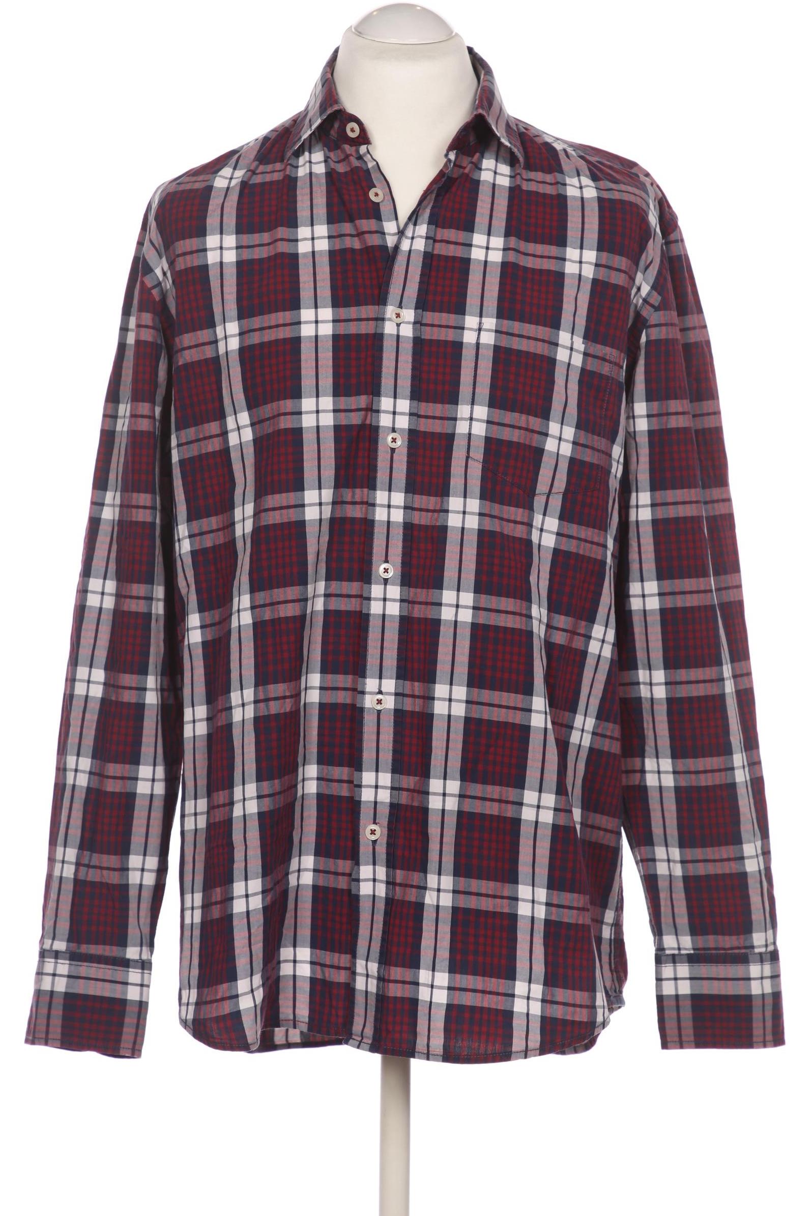 

Marc O Polo Herren Hemd, marineblau, Gr. 54
