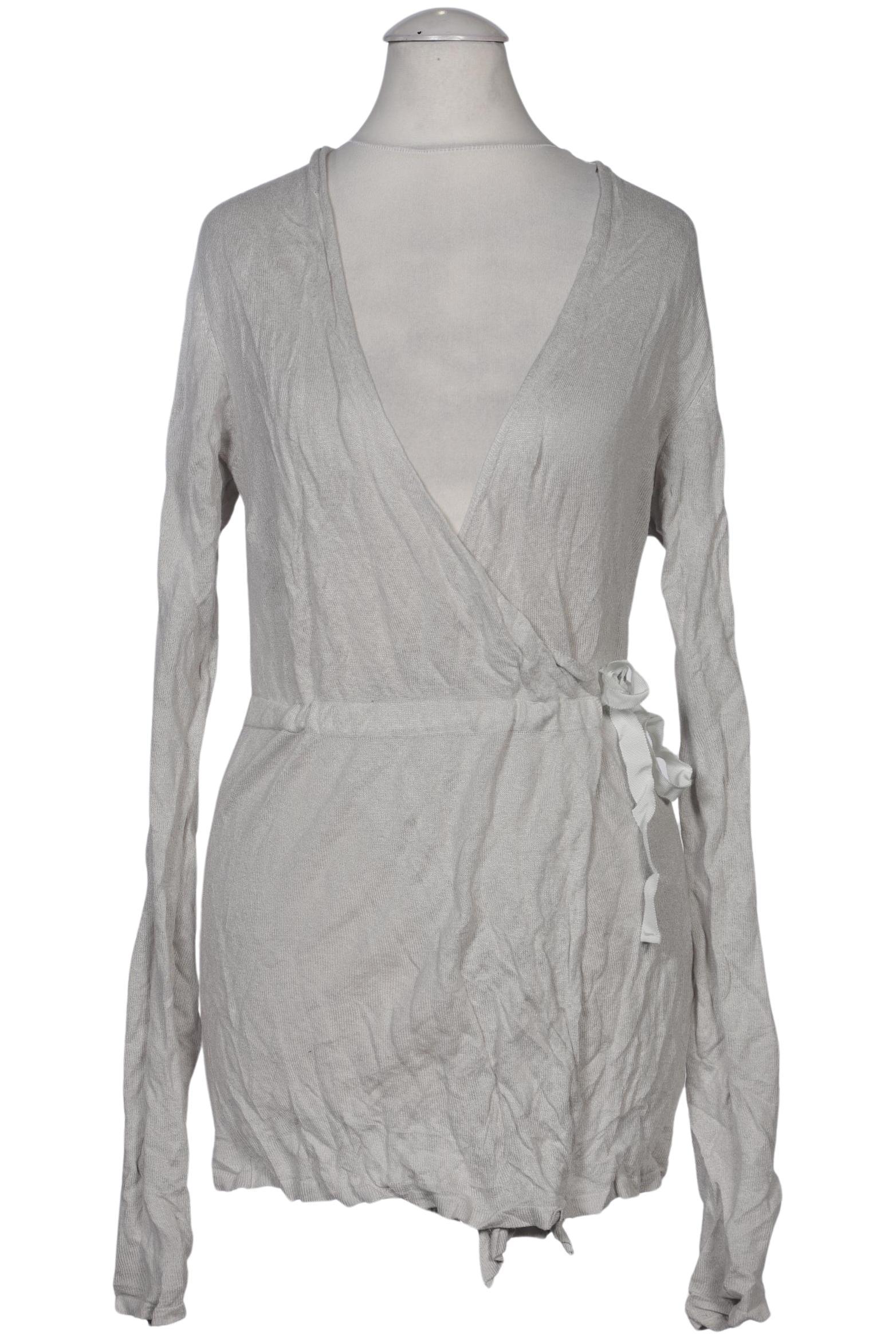 

Marc O Polo Damen Strickjacke, grau, Gr. 34