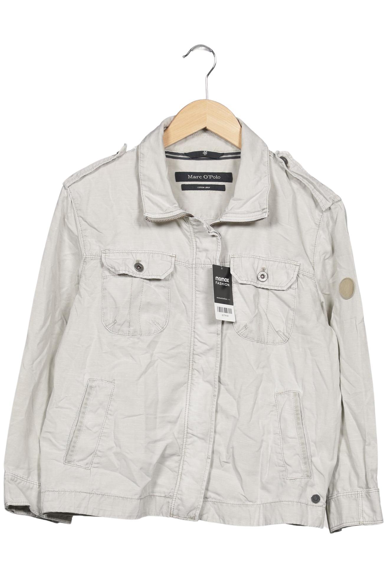 

Marc O Polo Damen Jacke, beige, Gr. 40