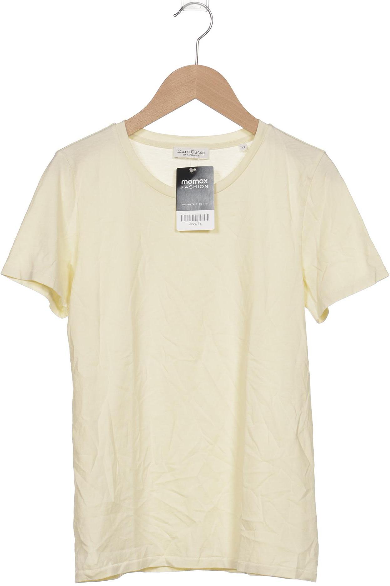 

Marc O Polo Damen T-Shirt, cremeweiß, Gr. 34