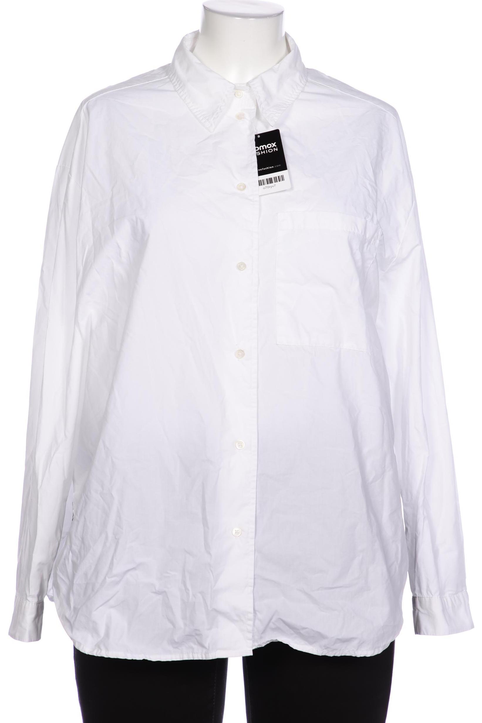 

Marc O Polo Damen Bluse, weiß, Gr. 42
