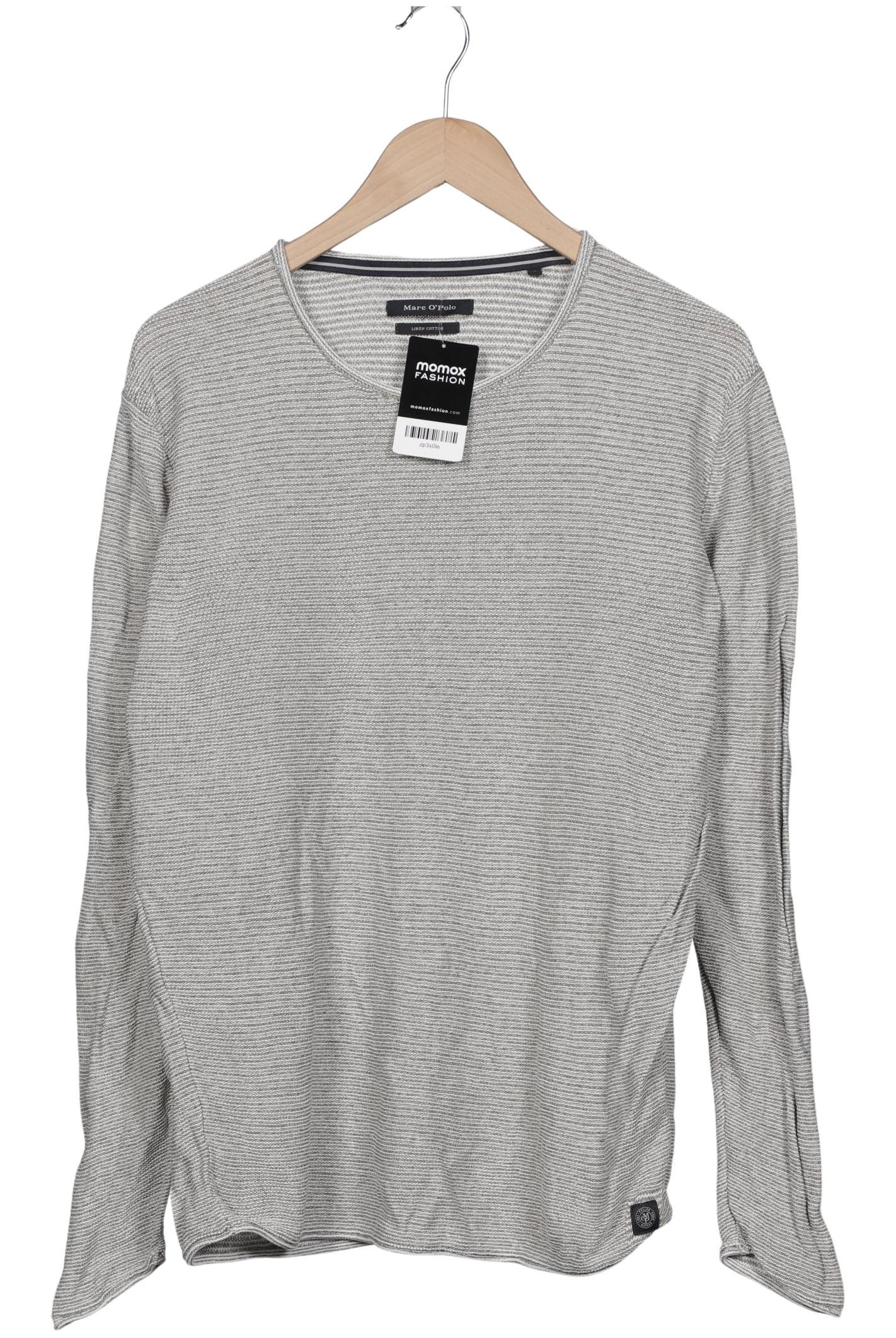 

Marc O Polo Herren Pullover, grau, Gr. 52