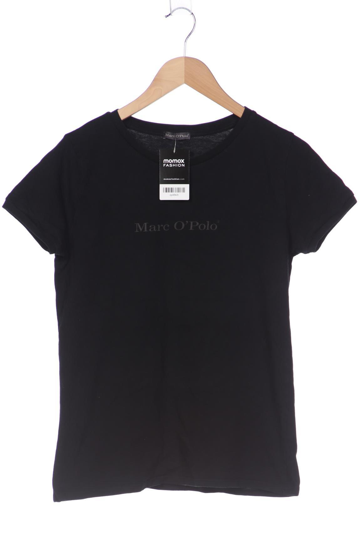

Marc O Polo Damen T-Shirt, schwarz