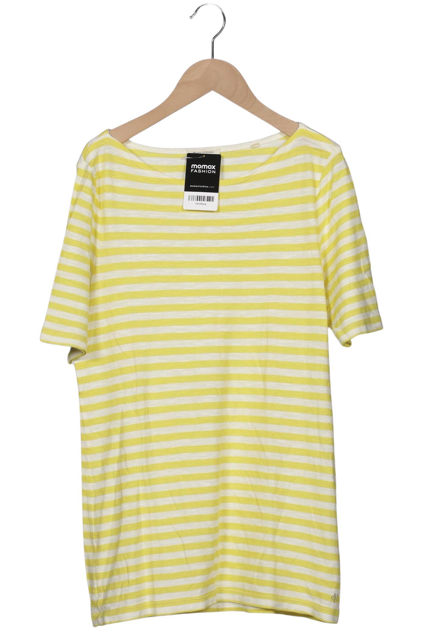 

Marc O Polo Damen T-Shirt, gelb, Gr. 42