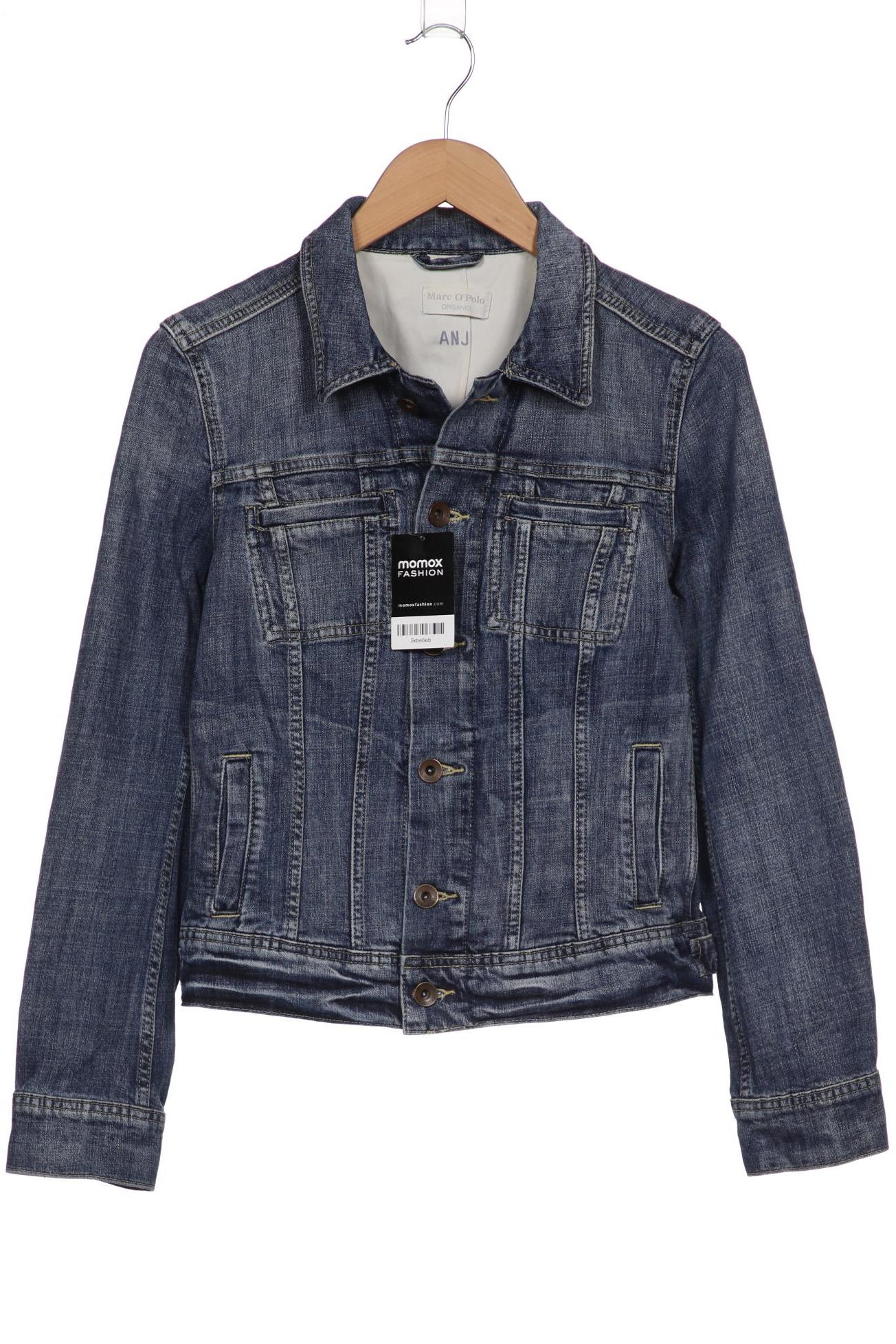 

Marc O Polo Damen Jacke, blau, Gr. 38