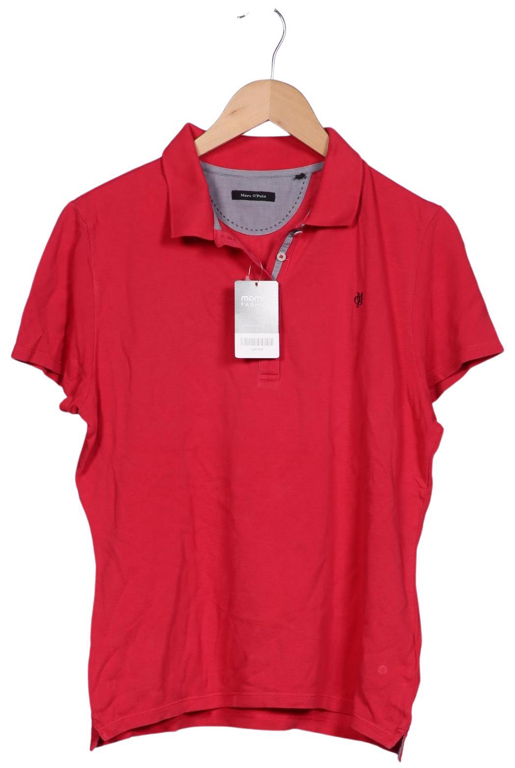 

Marc O Polo Damen Poloshirt, rot, Gr. 44