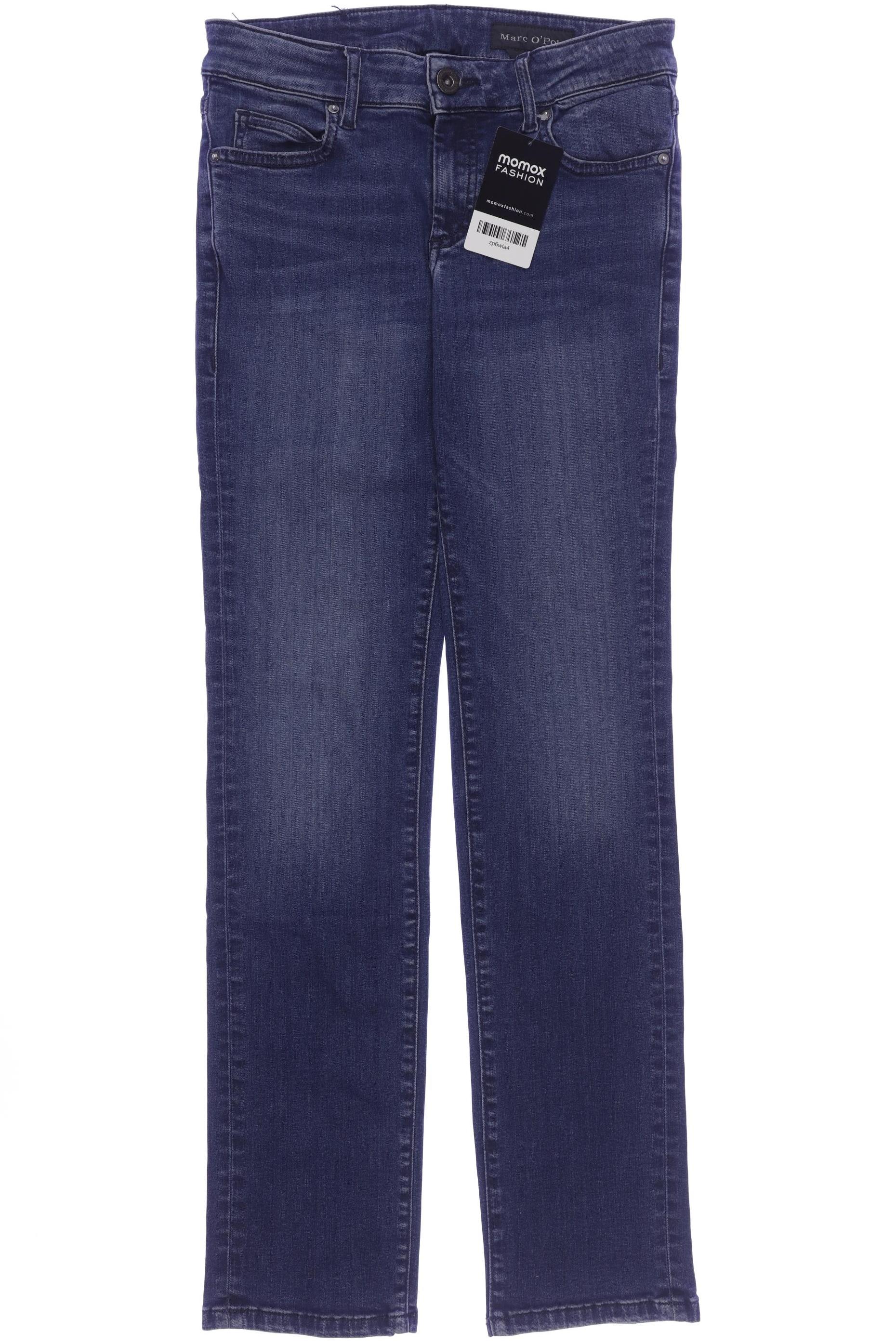 

Marc O Polo Damen Jeans, blau, Gr. 26